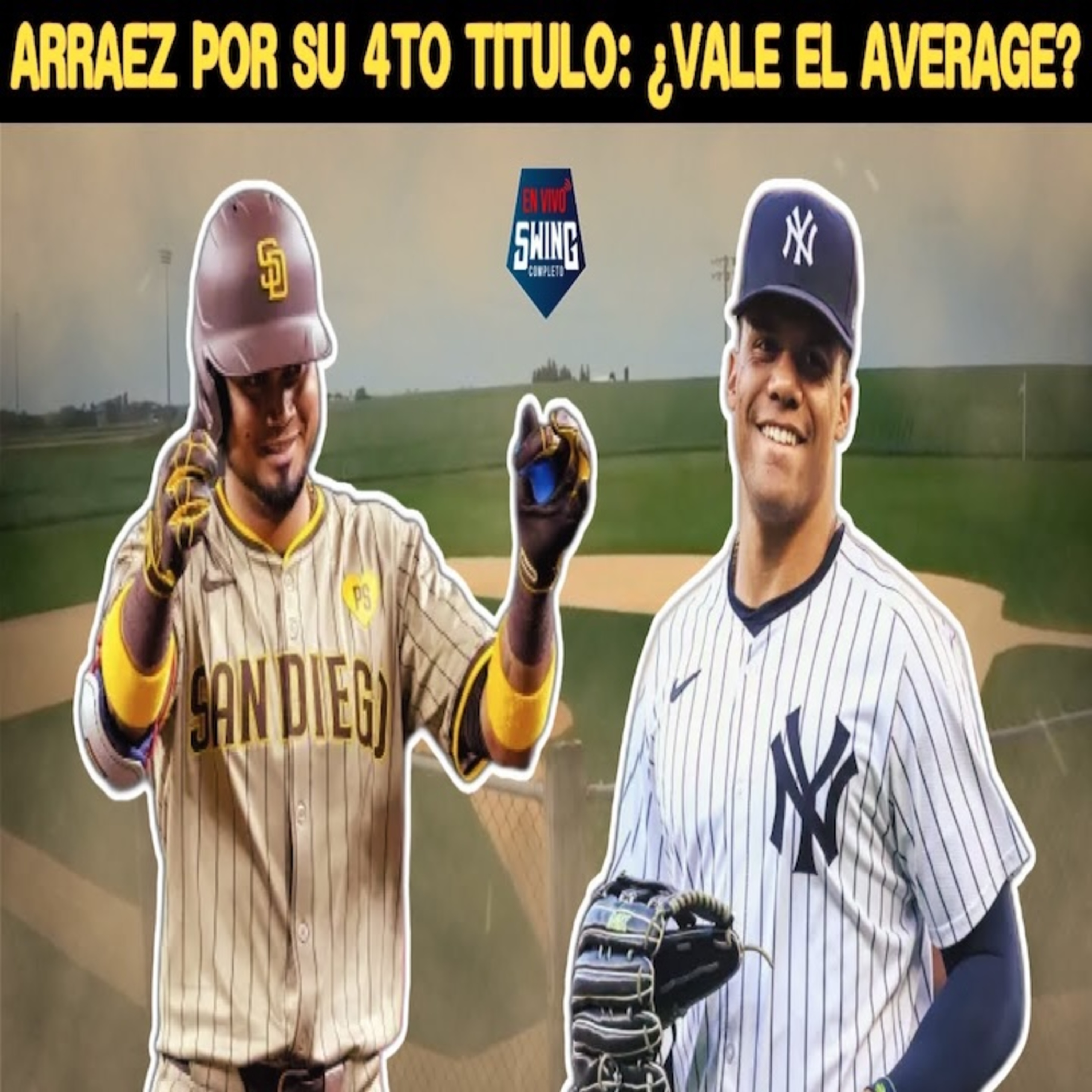 Yankees PERDIERON con Salida de Juan Soto!?. Hablando de Beisbol: Sabermetría 🆚 Tradición episode artwork