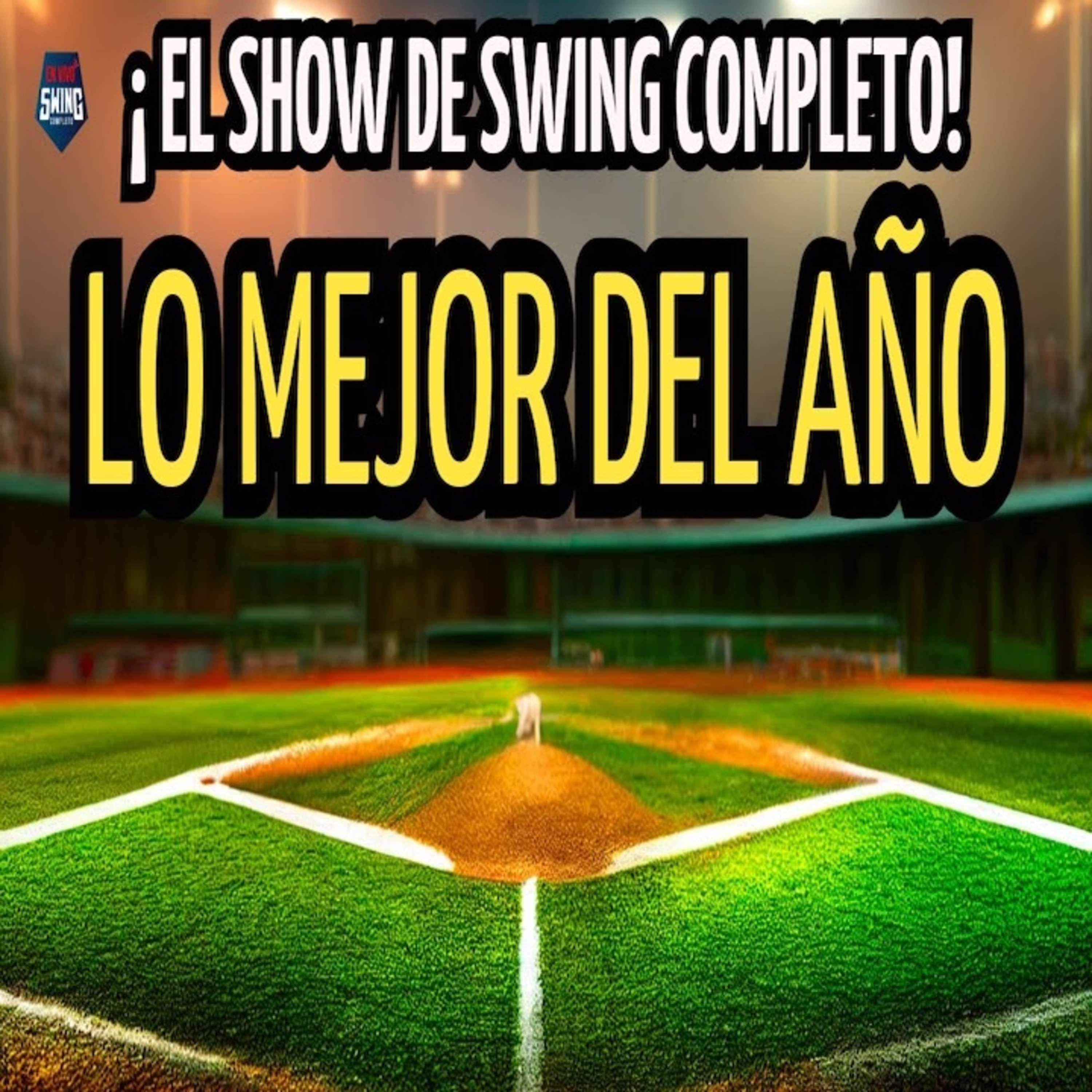 Swing Completo Radio / MLB, Beisbol y Deportes