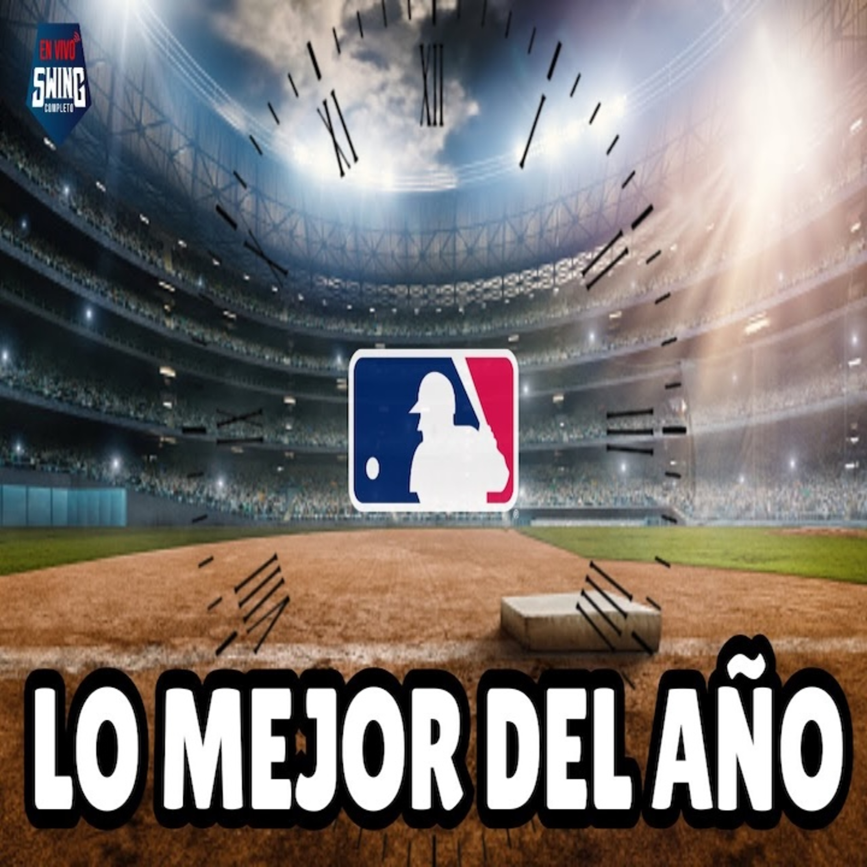 Lo Mejor del Año en La Hora de MLB en 2024 !!! episode artwork