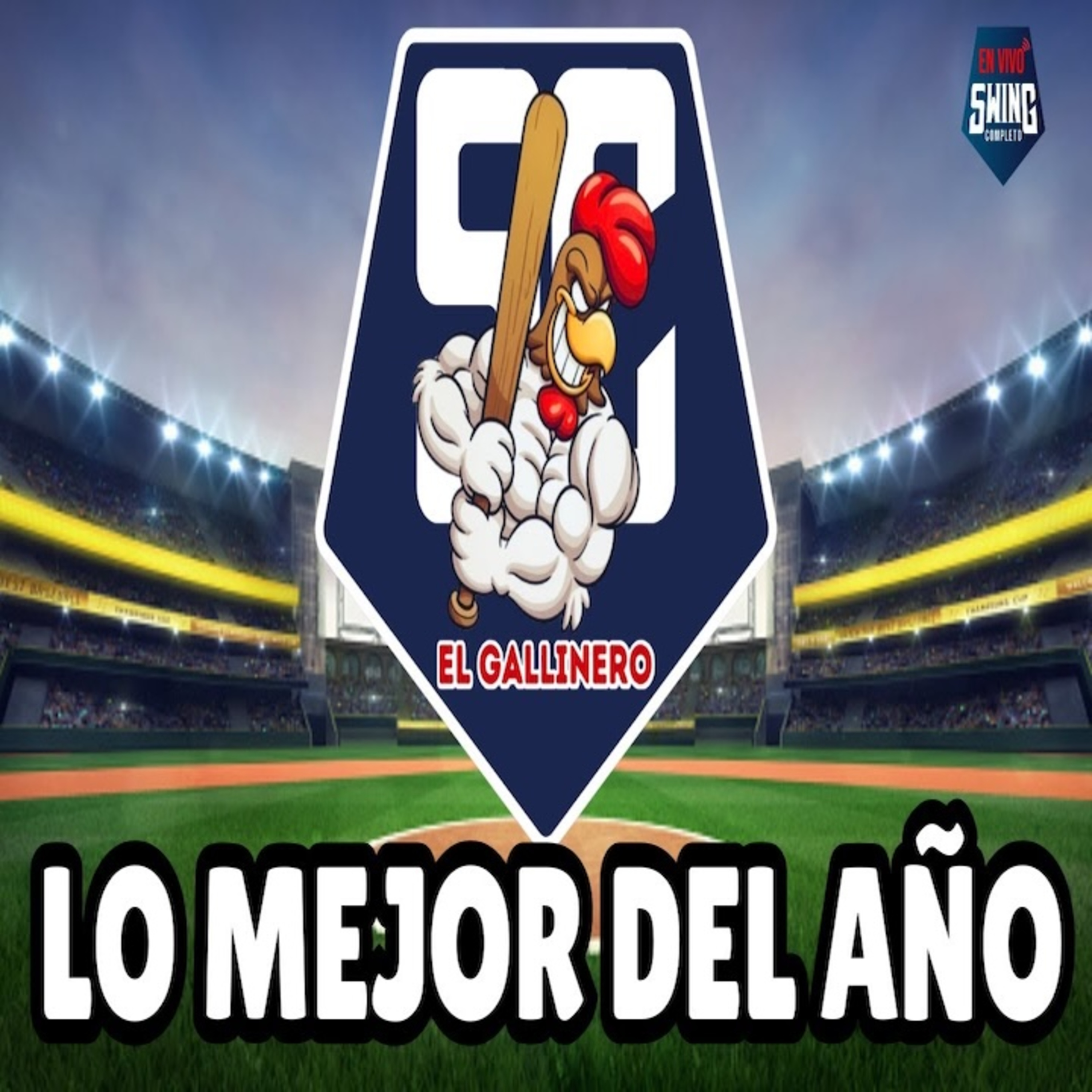 Swing Completo Radio / MLB, Beisbol y Deportes