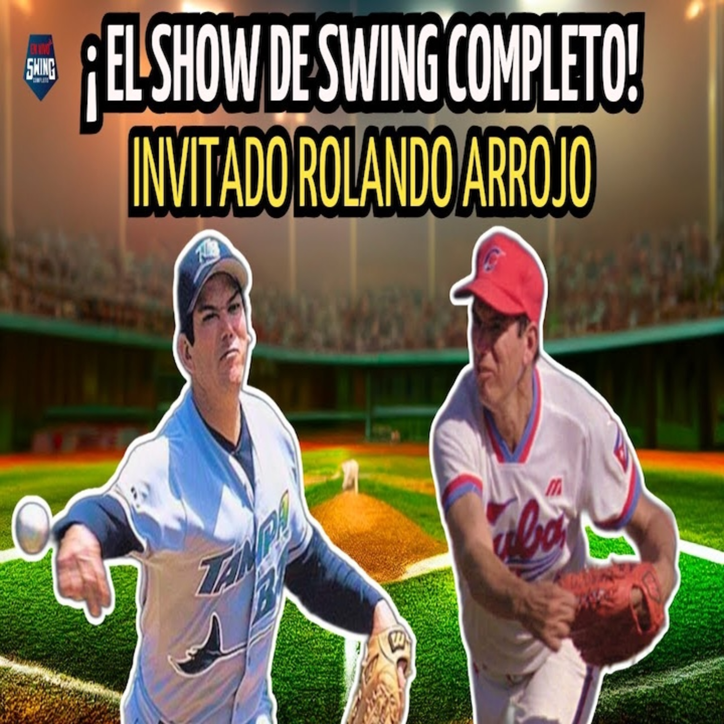 Swing Completo Radio / MLB, Beisbol y Deportes