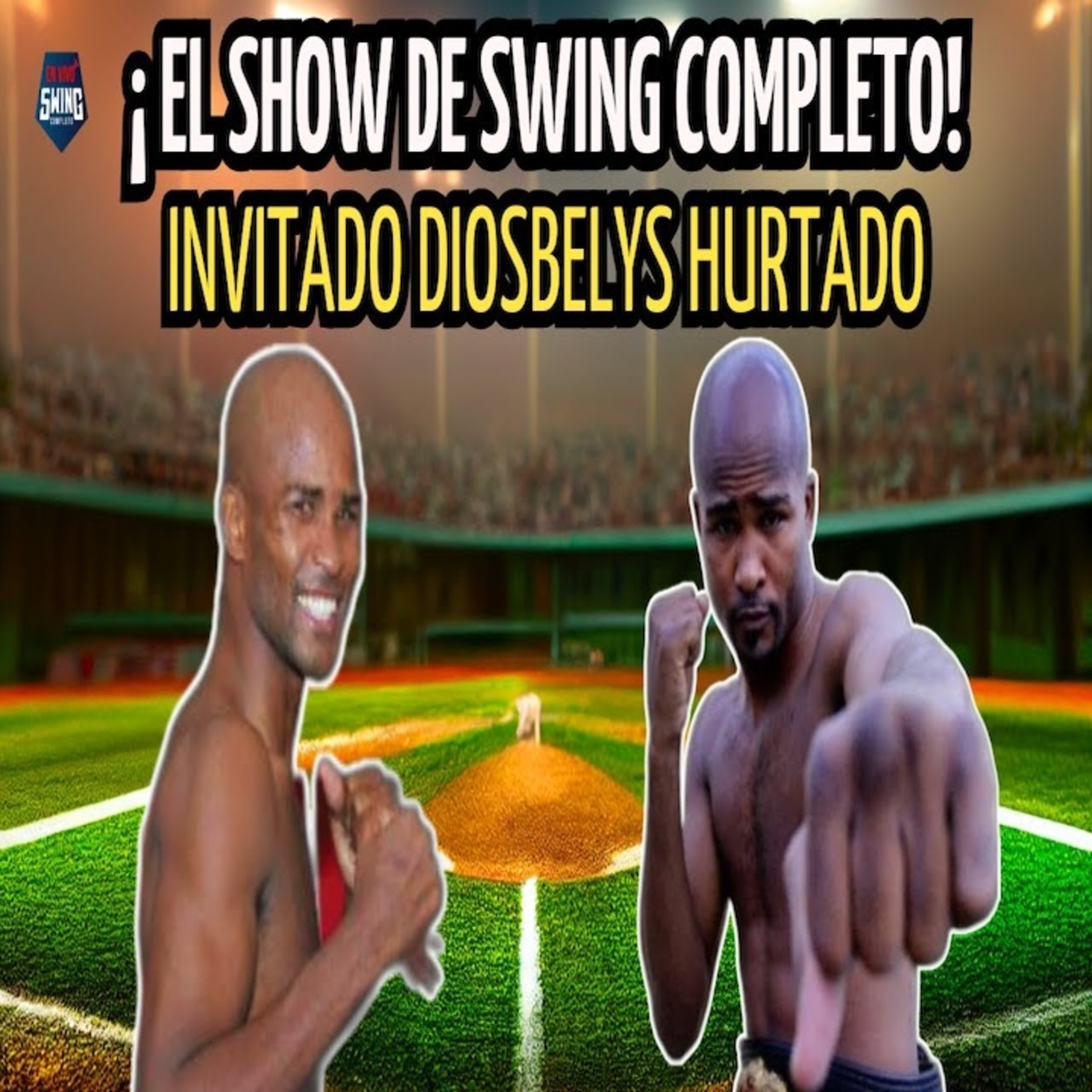 Swing Completo Radio / MLB, Beisbol y Deportes
