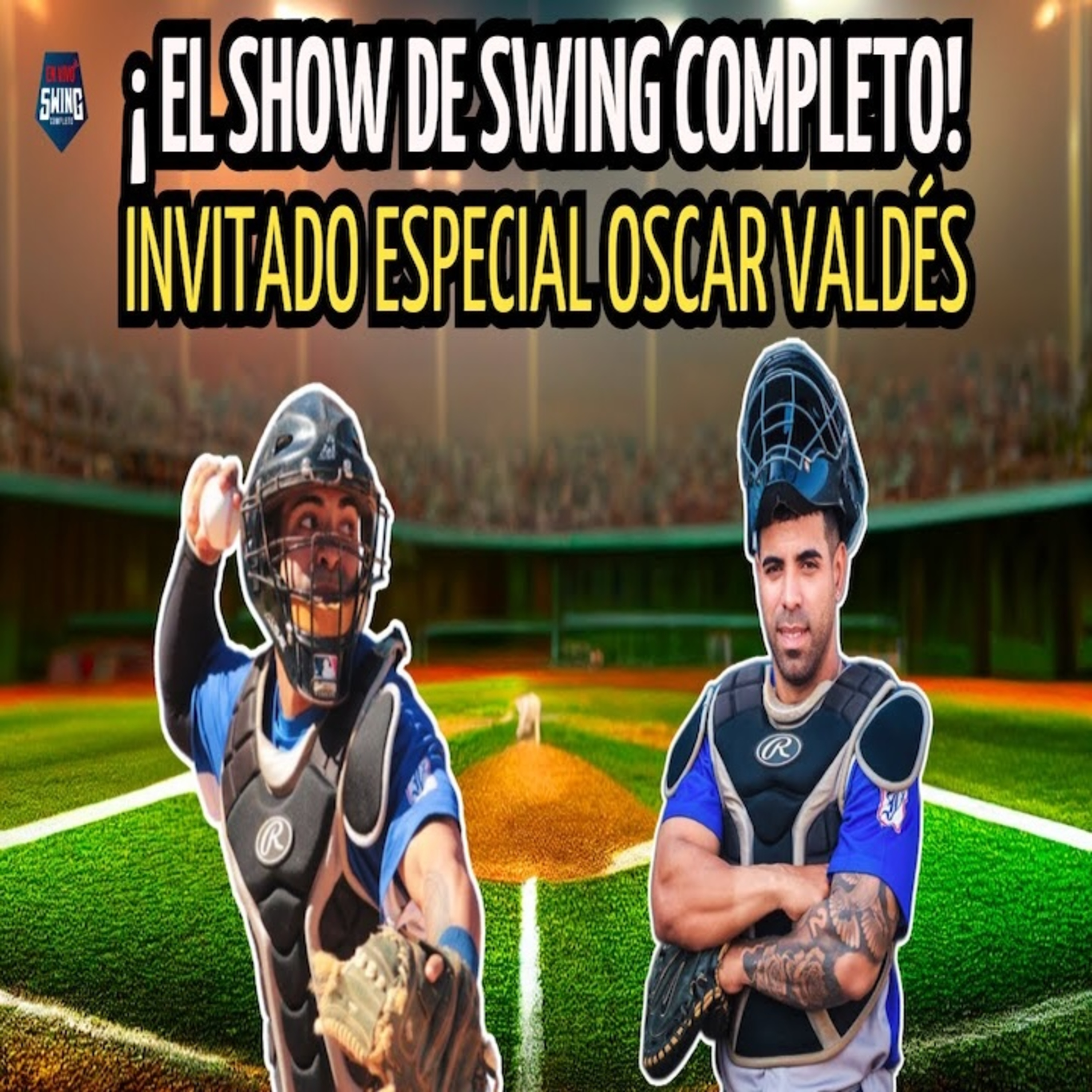 Swing Completo Radio / MLB, Beisbol y Deportes