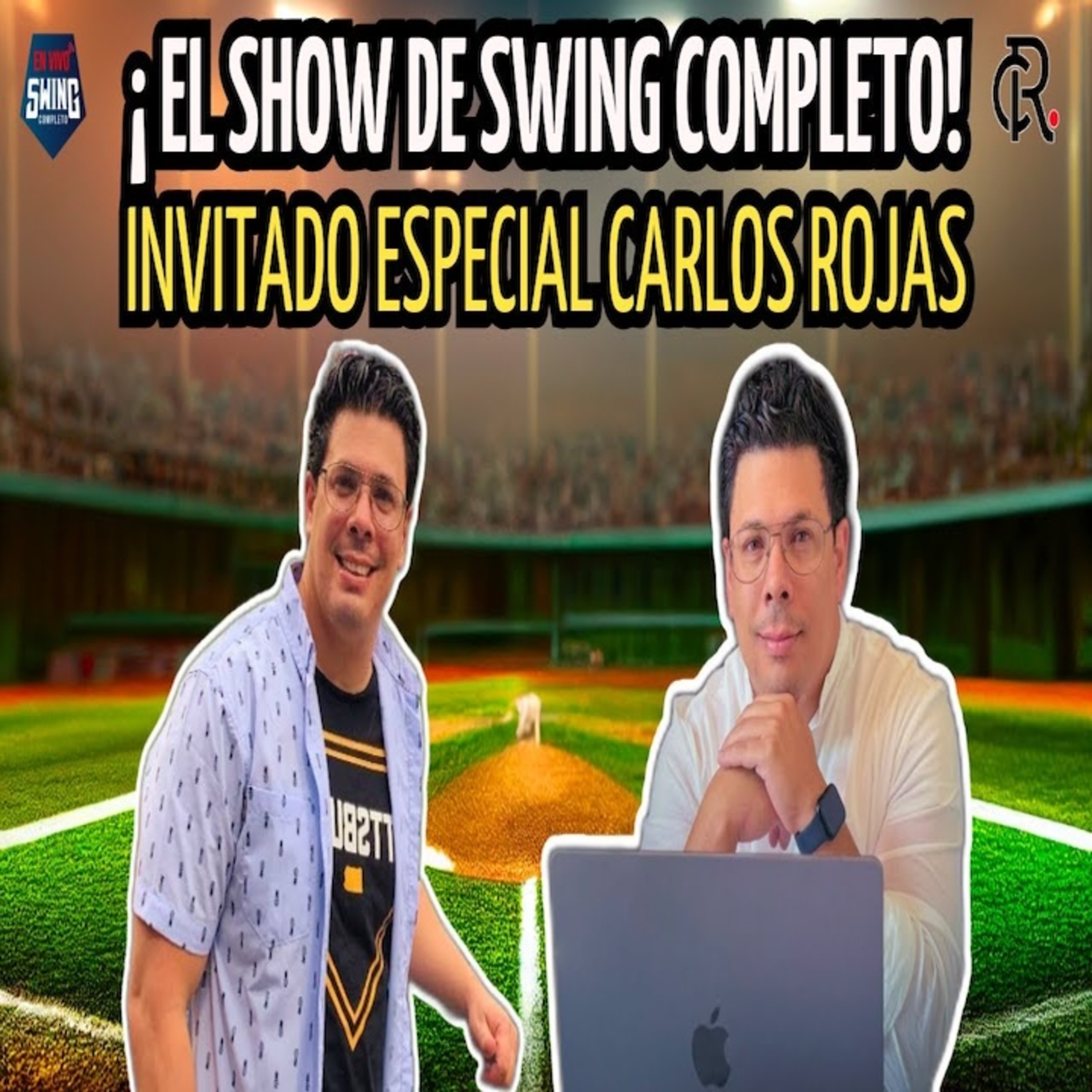 Swing Completo Radio / MLB, Beisbol y Deportes