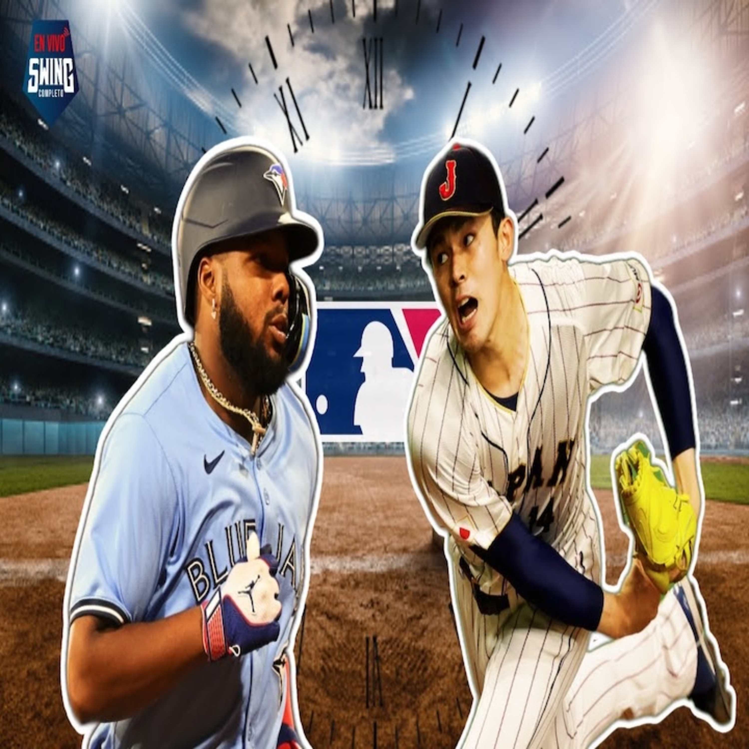 Equipos MLB tras fenómeno Rōki Sasaki | Vladimir Guerrero Jr llegó a un acuerdo | La Hora de MLB episode artwork