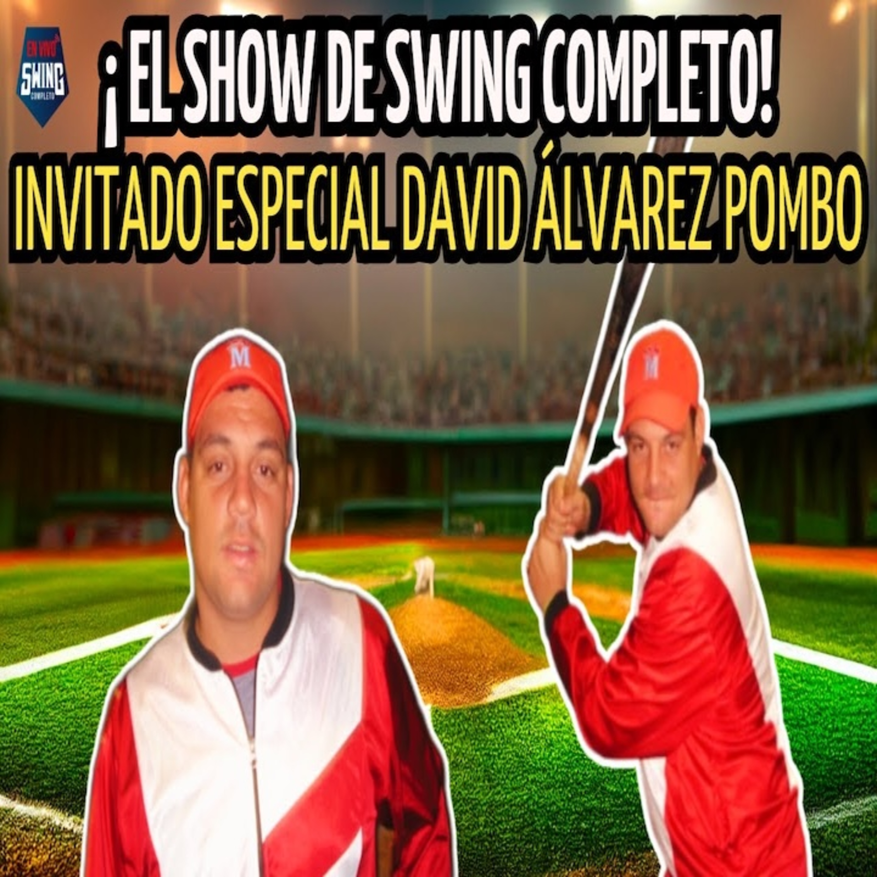 Swing Completo Radio / MLB, Beisbol y Deportes