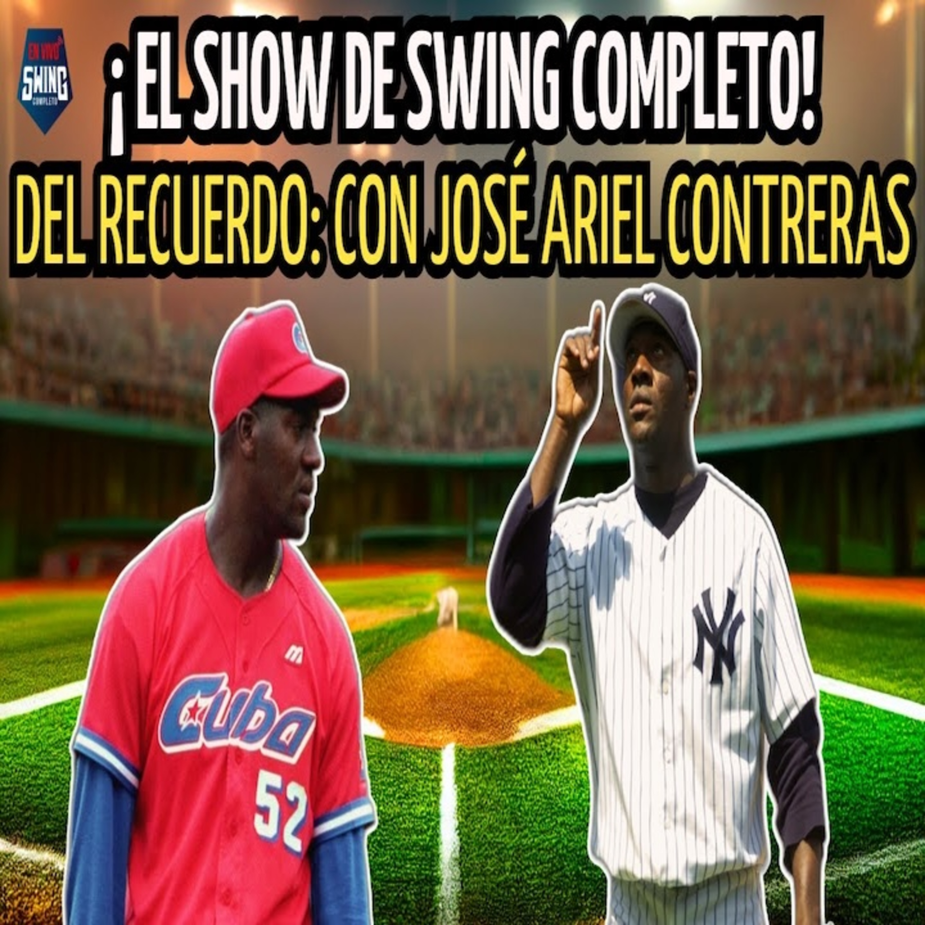 Swing Completo Radio / MLB, Beisbol y Deportes