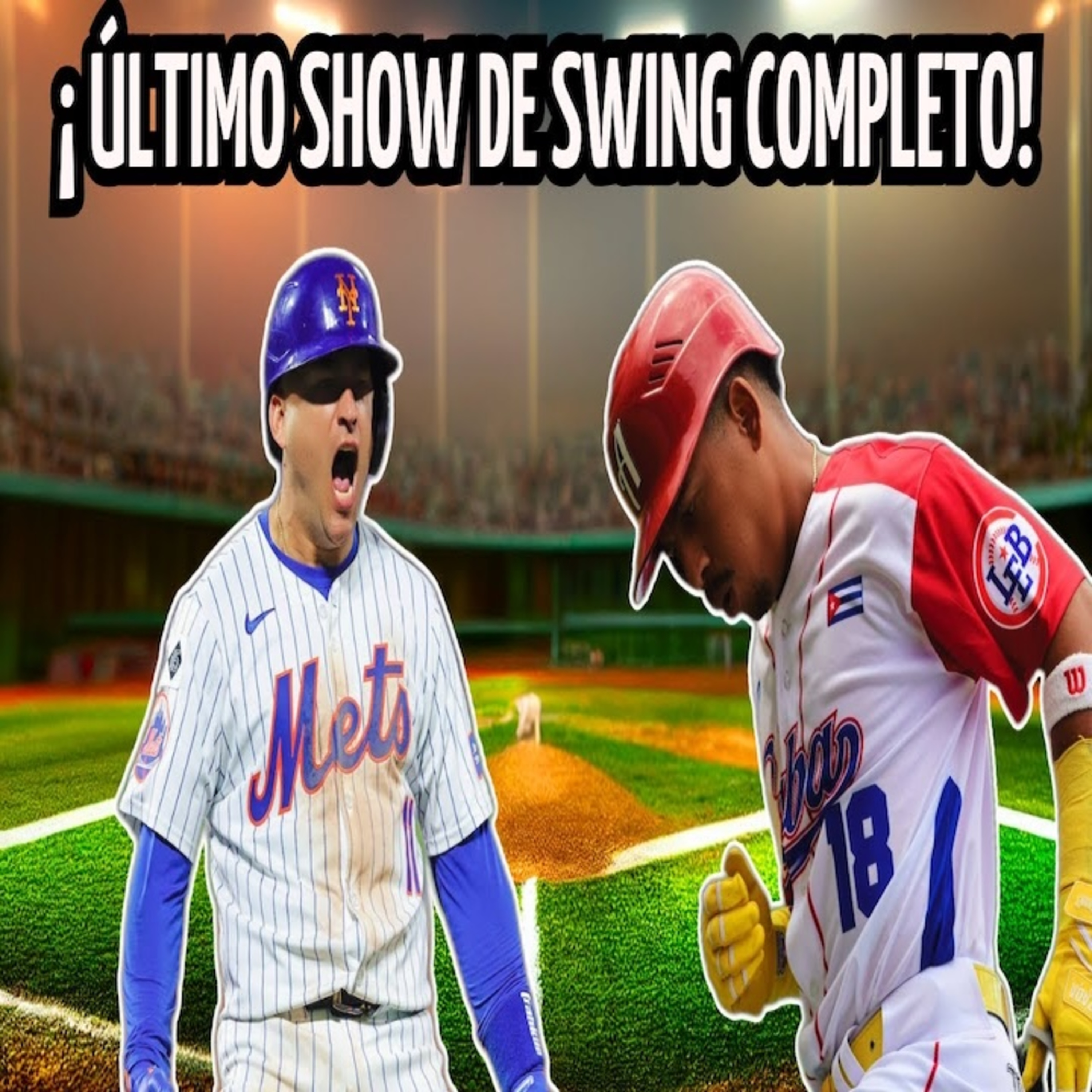 Beisbol Cubano SE VENDE al mejor postor | Candelita EXIGENTE | Liga Élite en CRISIS episode artwork