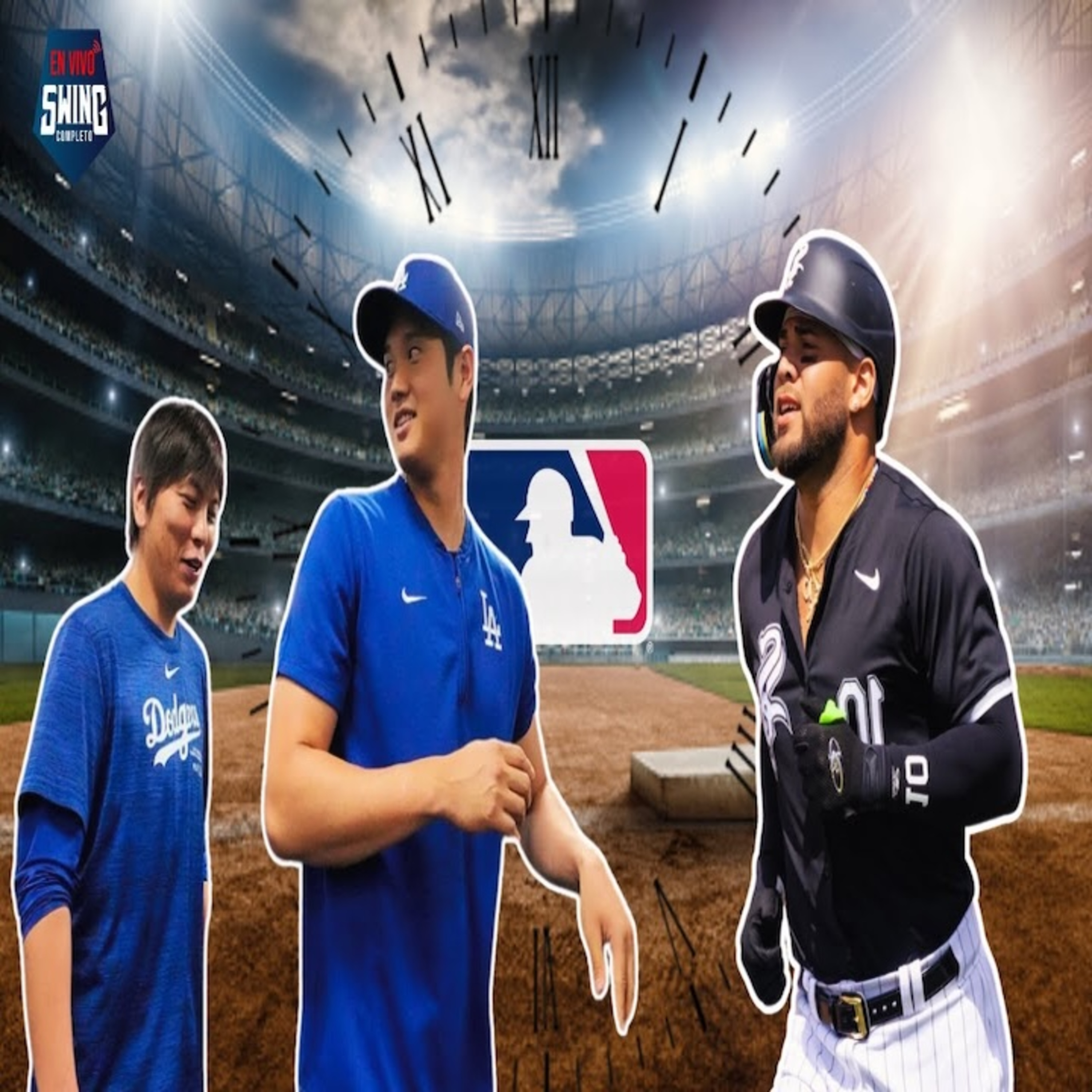 Traductor de Ohtani SENTENCIADO | Yoan Moncada FIRMÓ en MLB | La Hora de MLB episode artwork