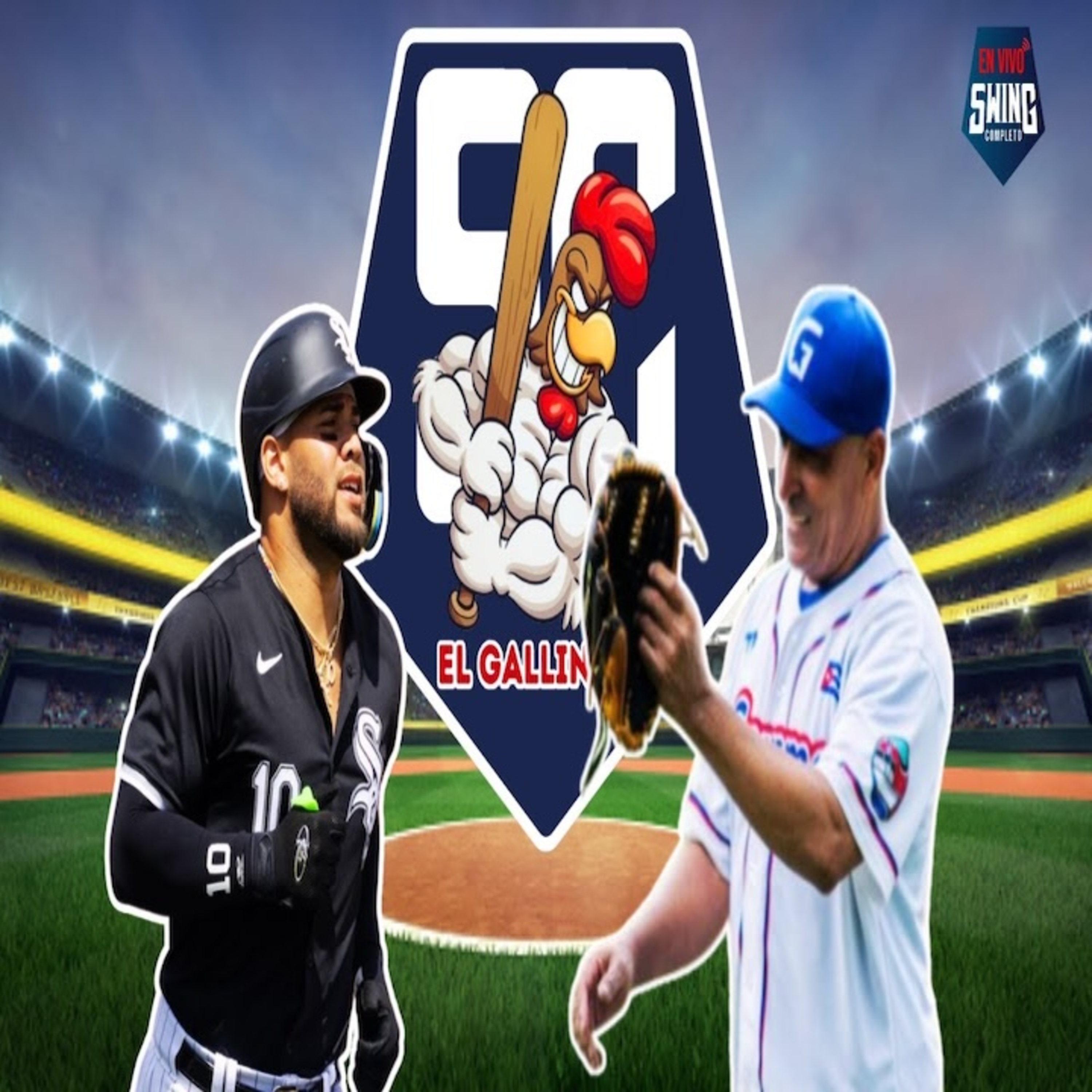 Swing Completo Radio / MLB, Beisbol y Deportes