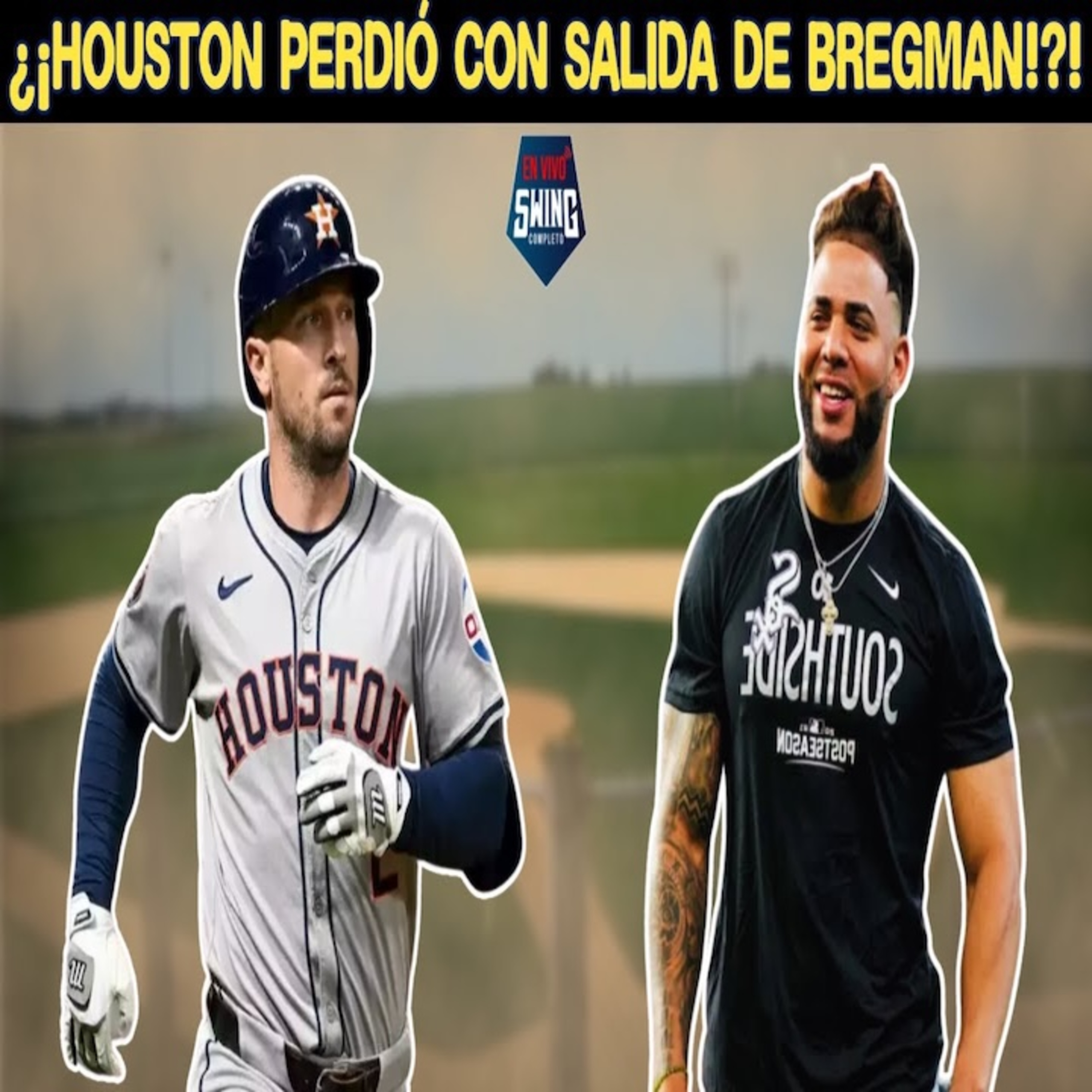 Yoan Moncada de cara a 2025 | 63 cubanos al ST | Hablando de Beisbol: Sabermetría 🆚 Tradición episode artwork