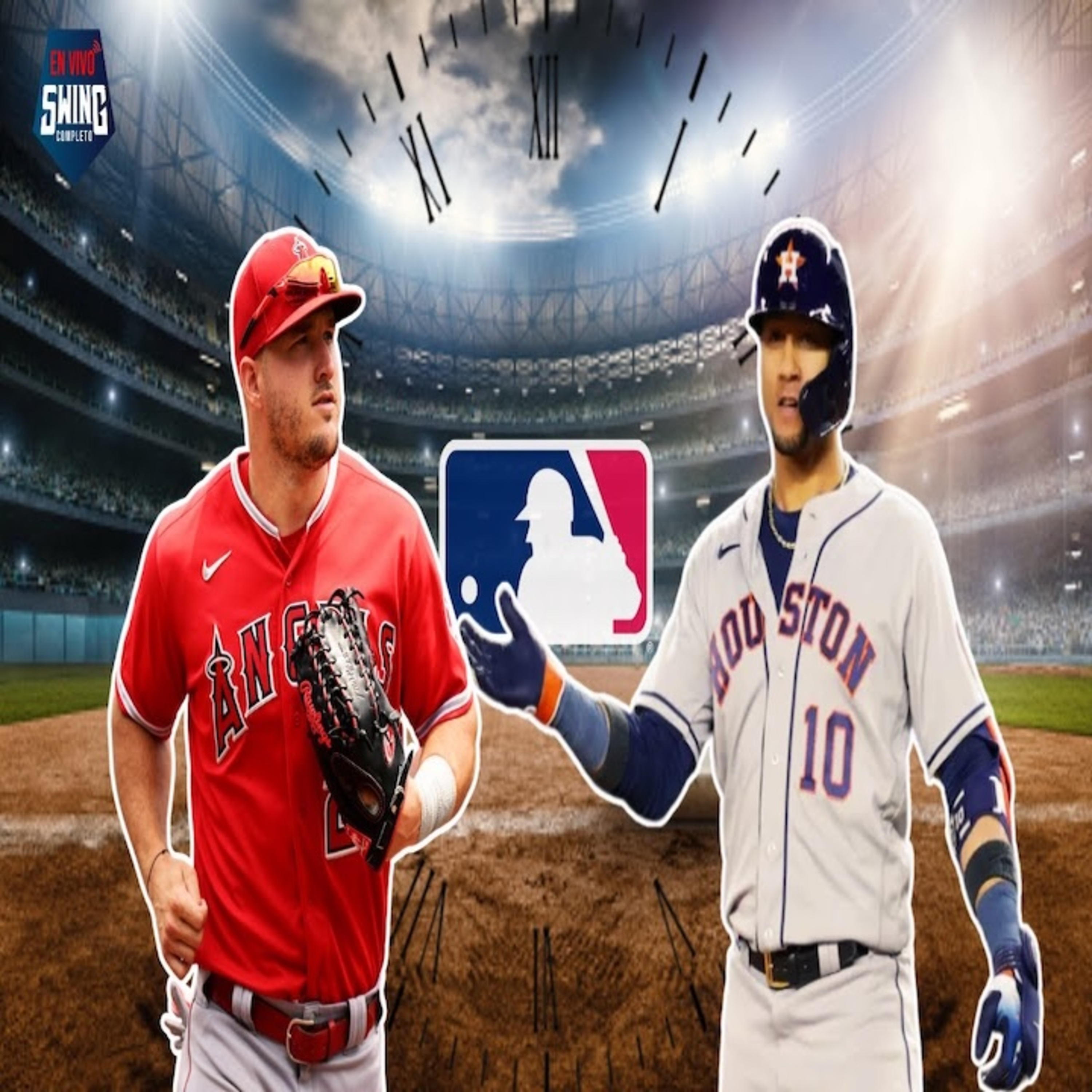 Swing Completo Radio / MLB, Beisbol y Deportes