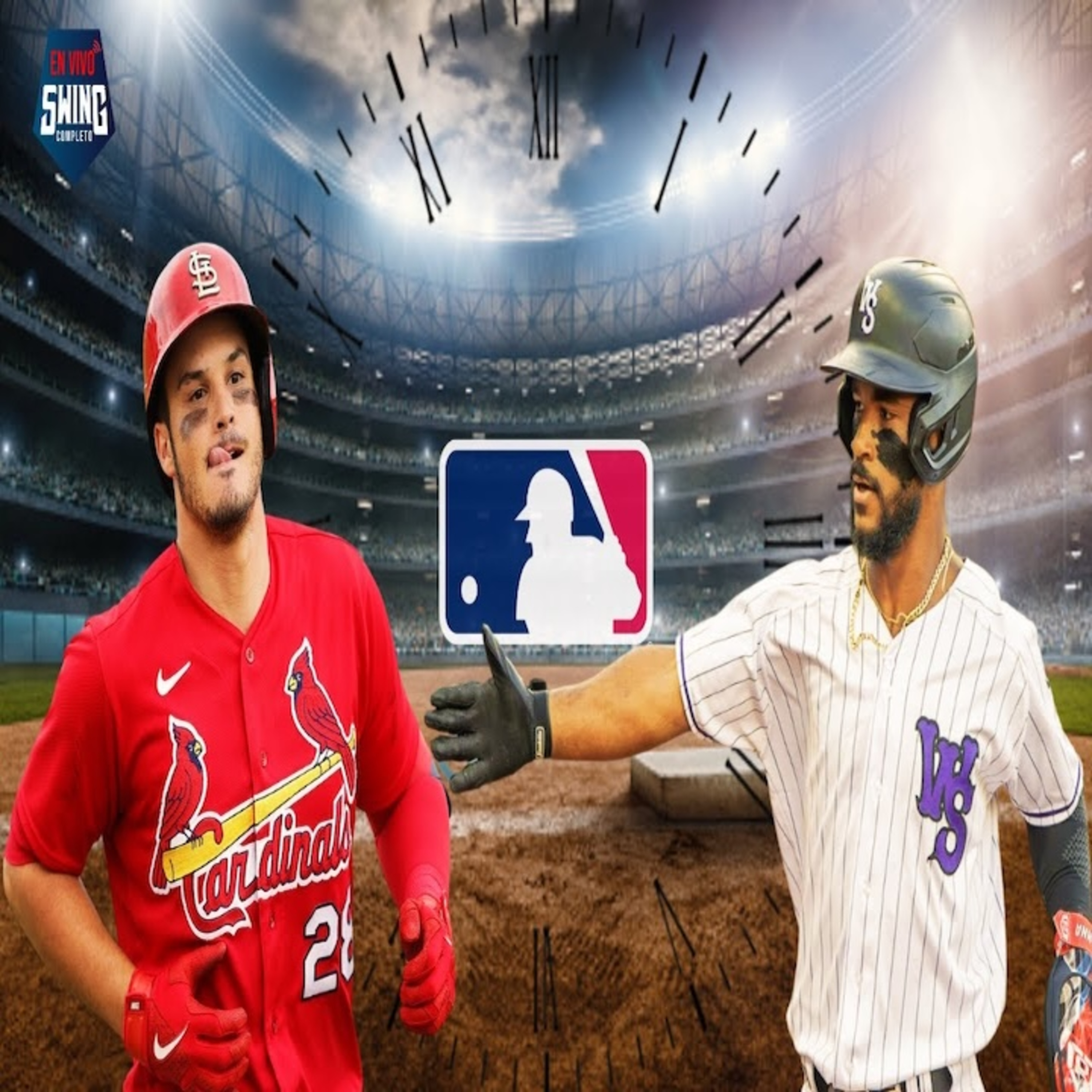 Negociaciones entre Astros y Arenado | Despiden a Loidel Chapelli Jr. | La Hora de MLB episode artwork