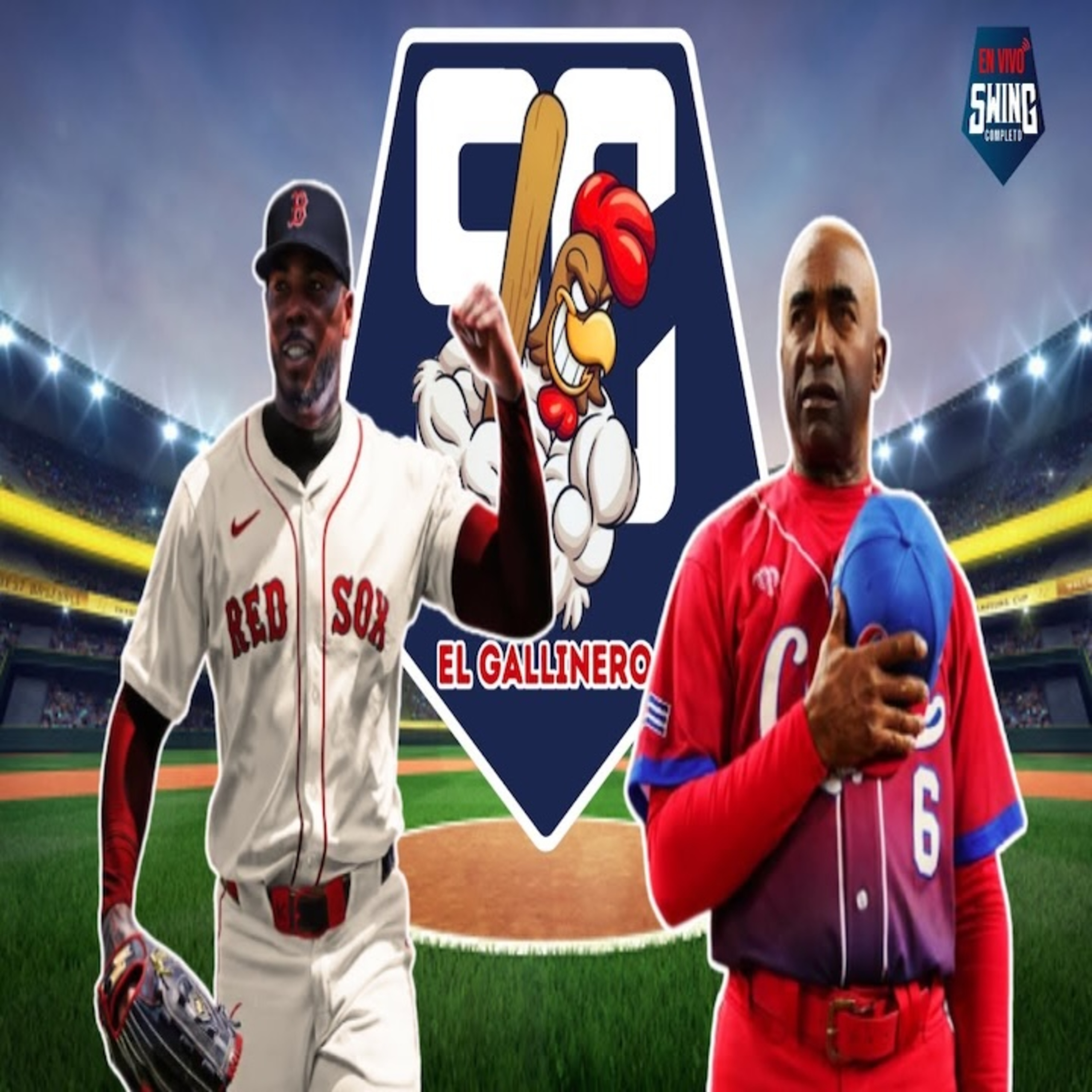 Swing Completo Radio / MLB, Beisbol y Deportes