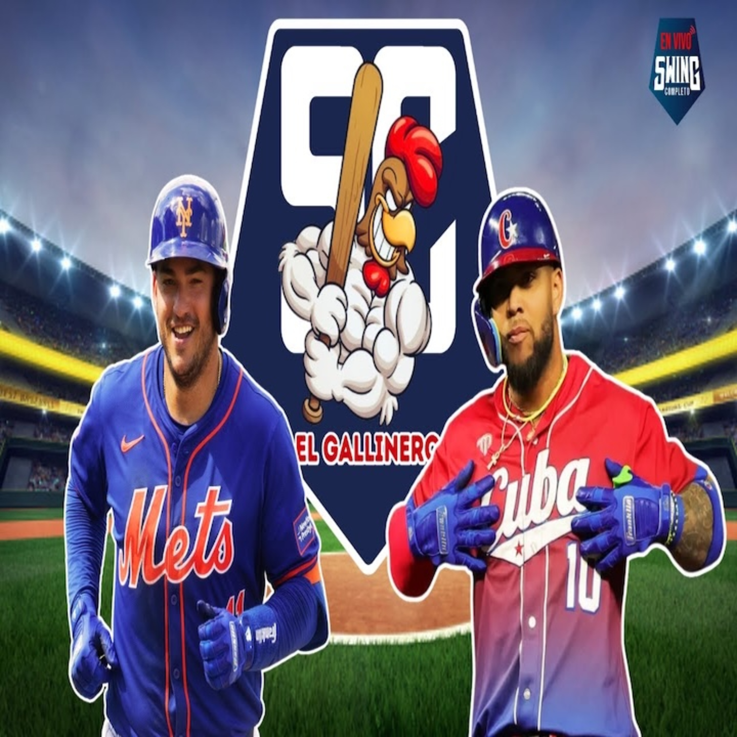 Swing Completo Radio / MLB, Beisbol y Deportes
