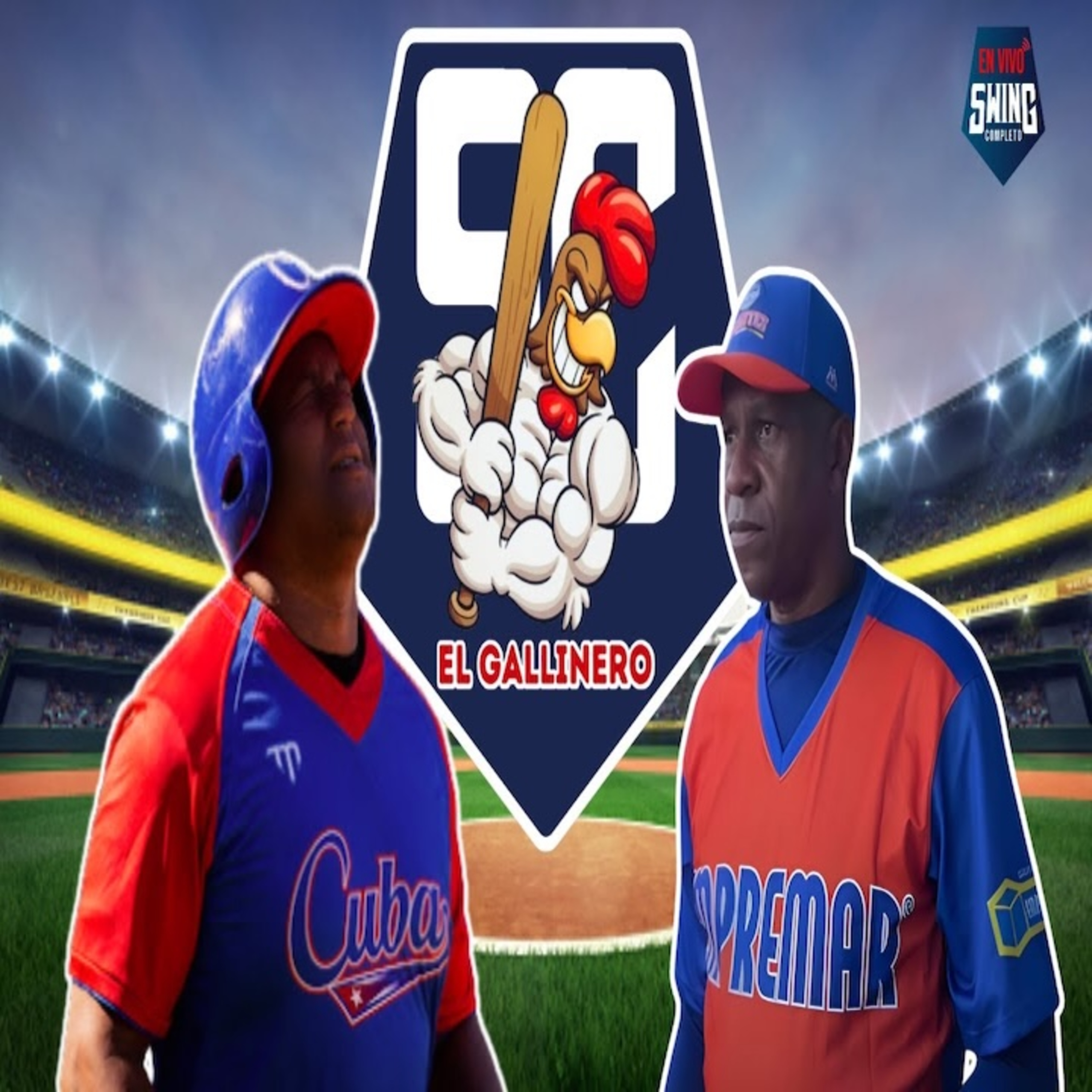 Swing Completo Radio / MLB, Beisbol y Deportes