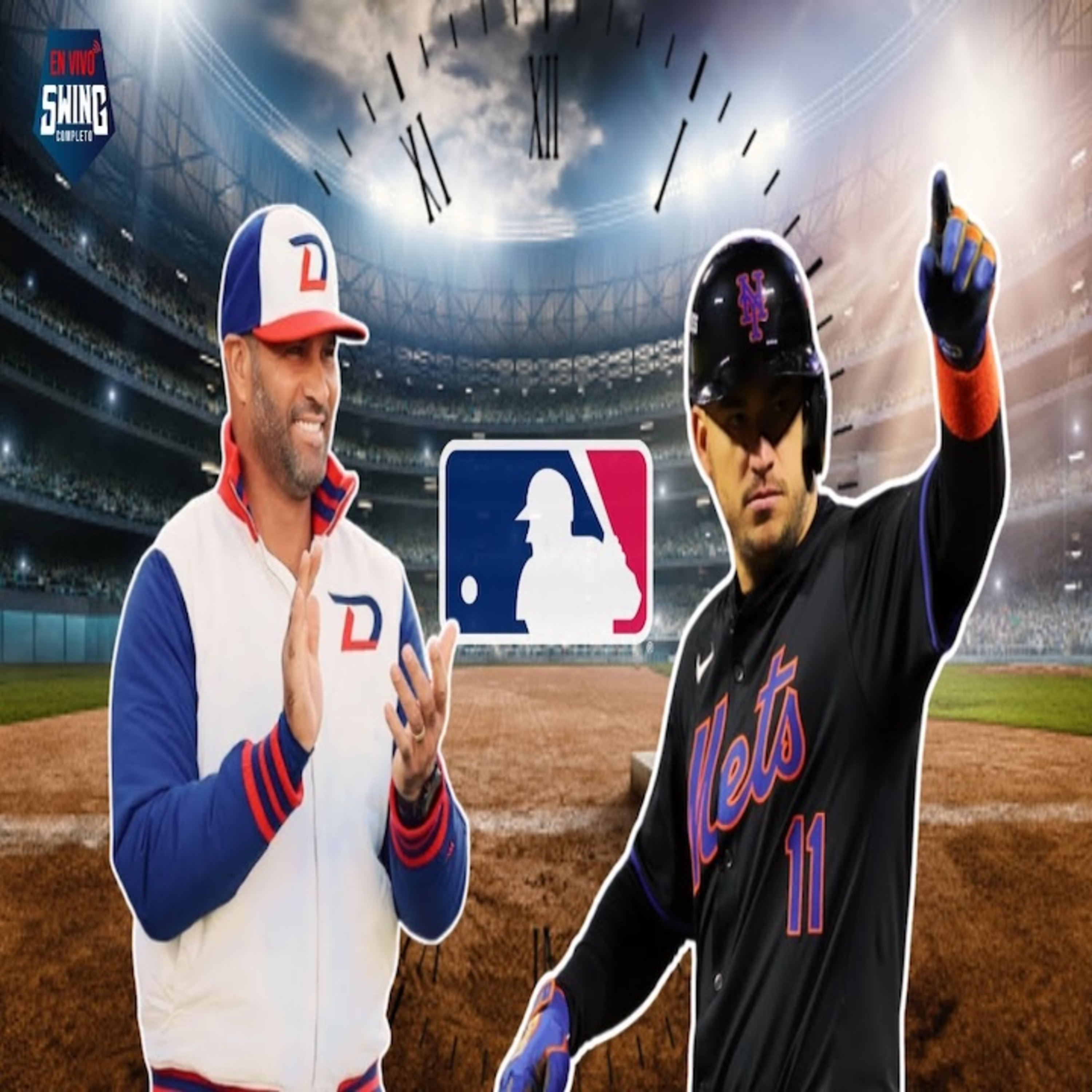 Equipos Clasificados para el Clásico Mundial 2026 | Firma de José Iglesias | La Hora de MLB episode artwork