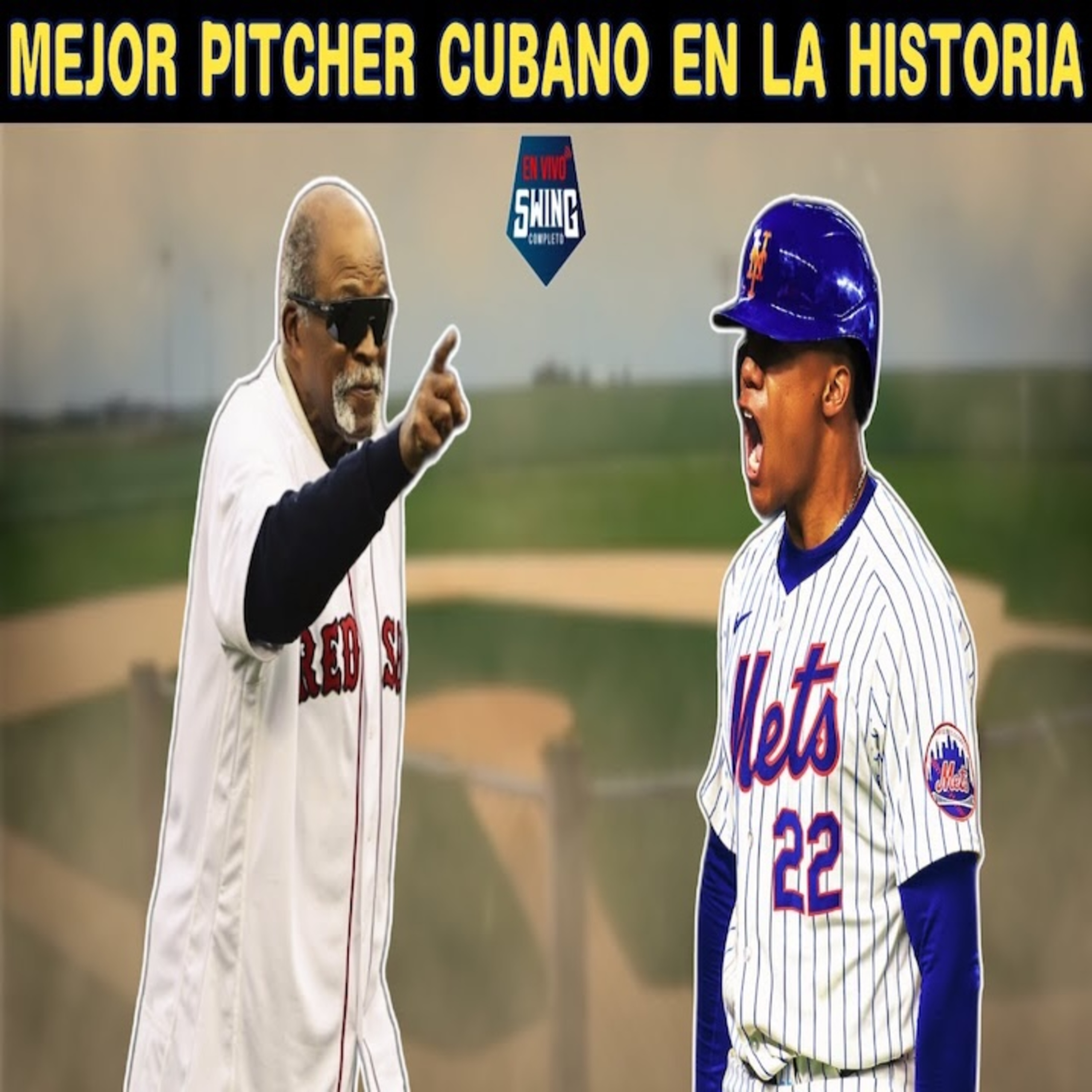 Predicciones 2025 | Beisbol actual vs antiguo | Hablando de Beisbol Sabermetría vs Tradición episode artwork