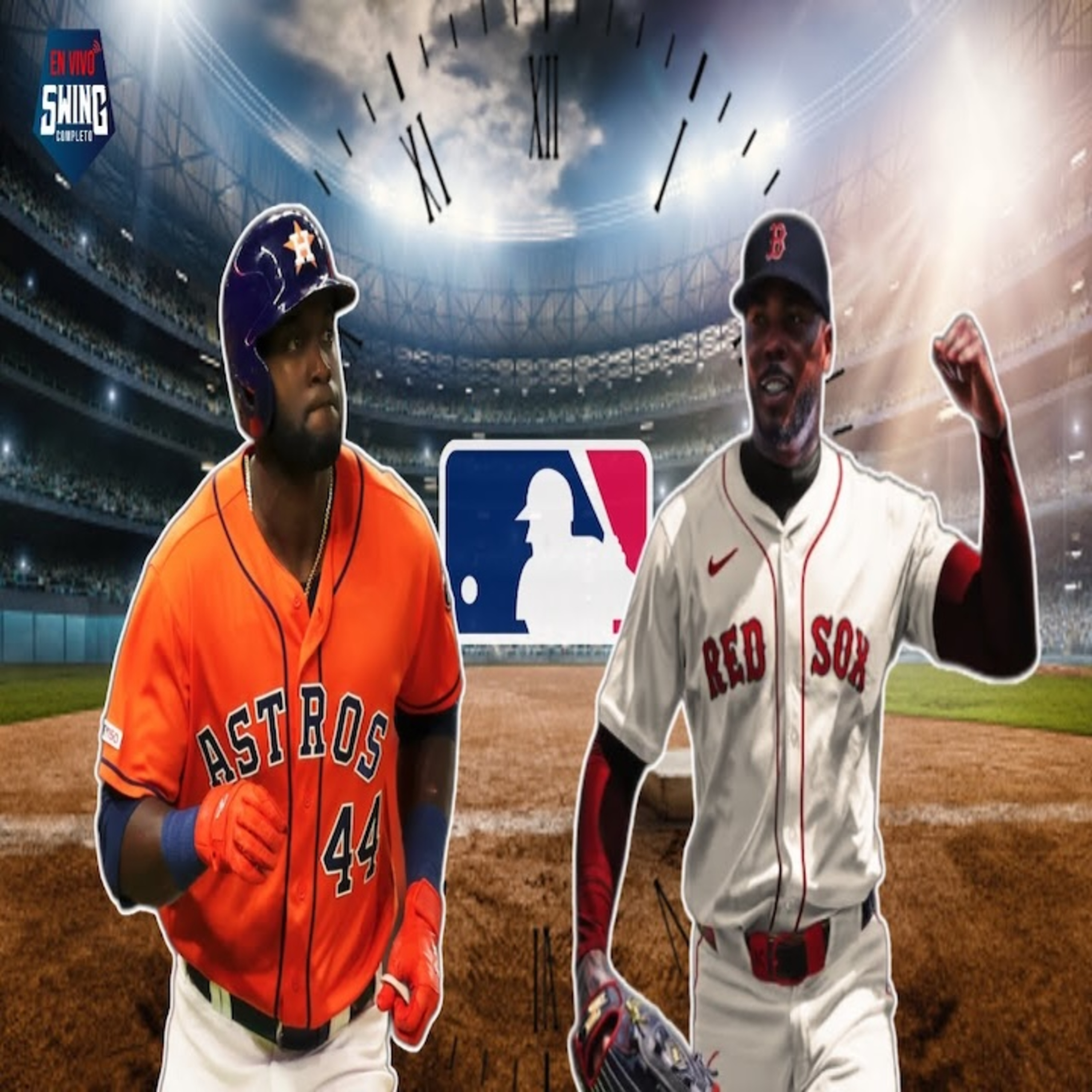 Lesiones en Yankees | Chapman PODRÍA Cerrar en Boston | Yordan de regreso | La Hora de MLB episode artwork