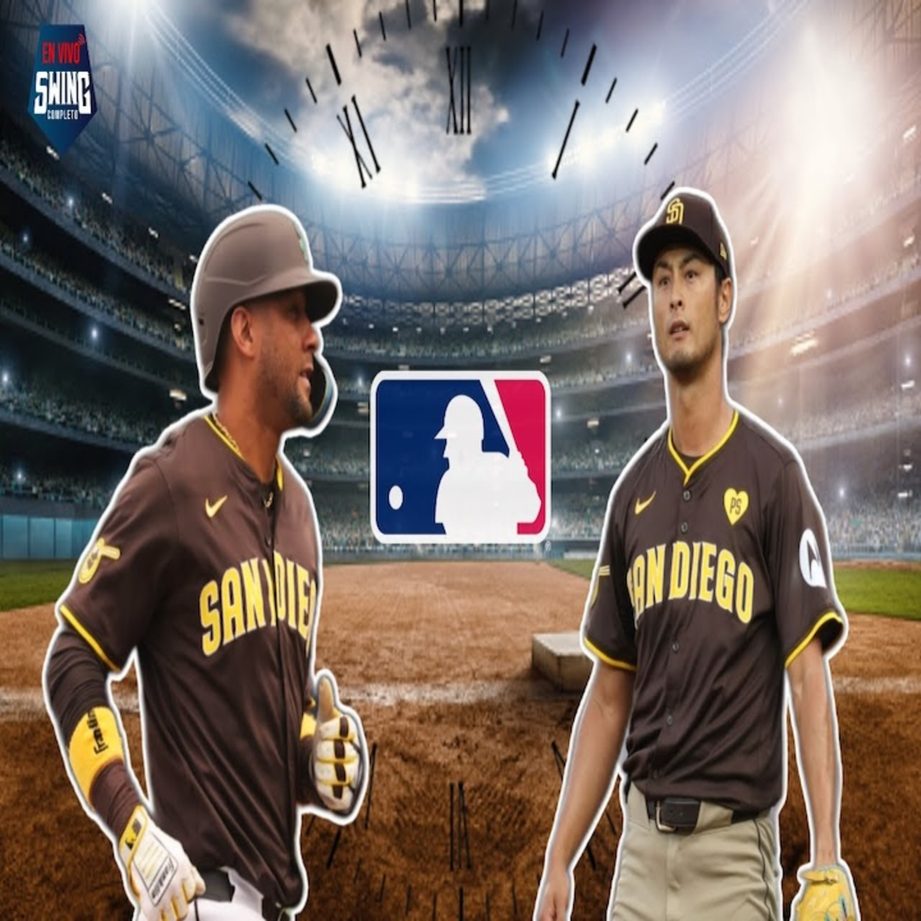 Swing Completo Radio / MLB, Beisbol y Deportes