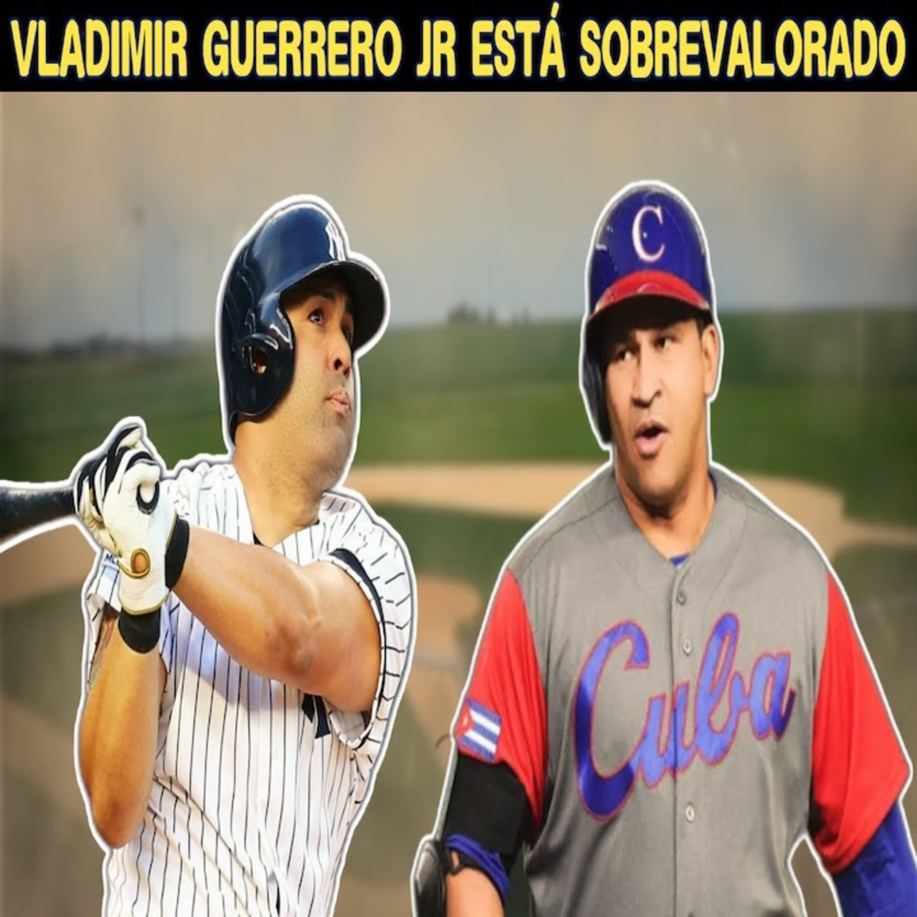 Mejor bateador cubano en lo que va de siglo ⊳ Hablando de Beisbol: Sabermetría vs Tradición episode artwork