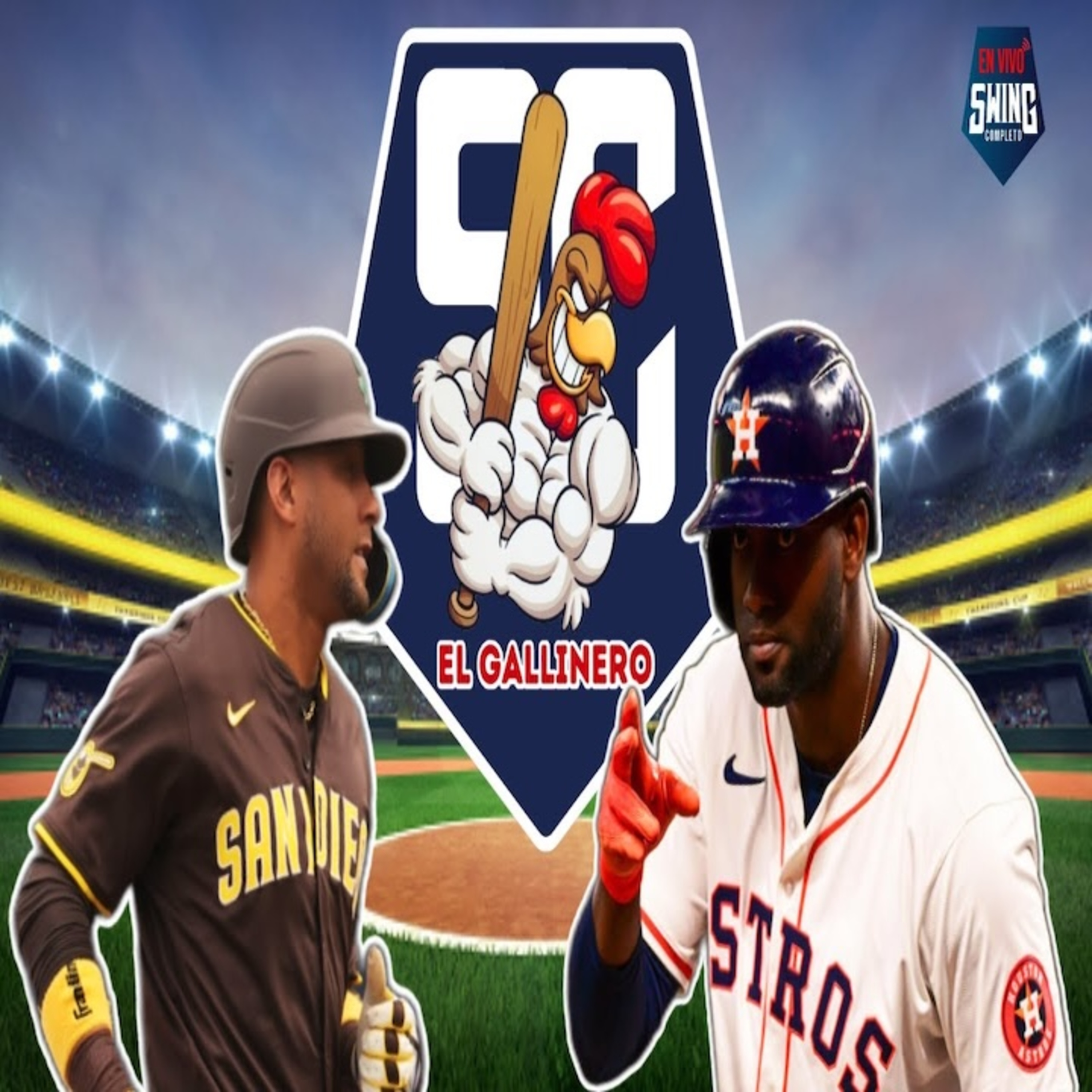 Swing Completo Radio / MLB, Beisbol y Deportes