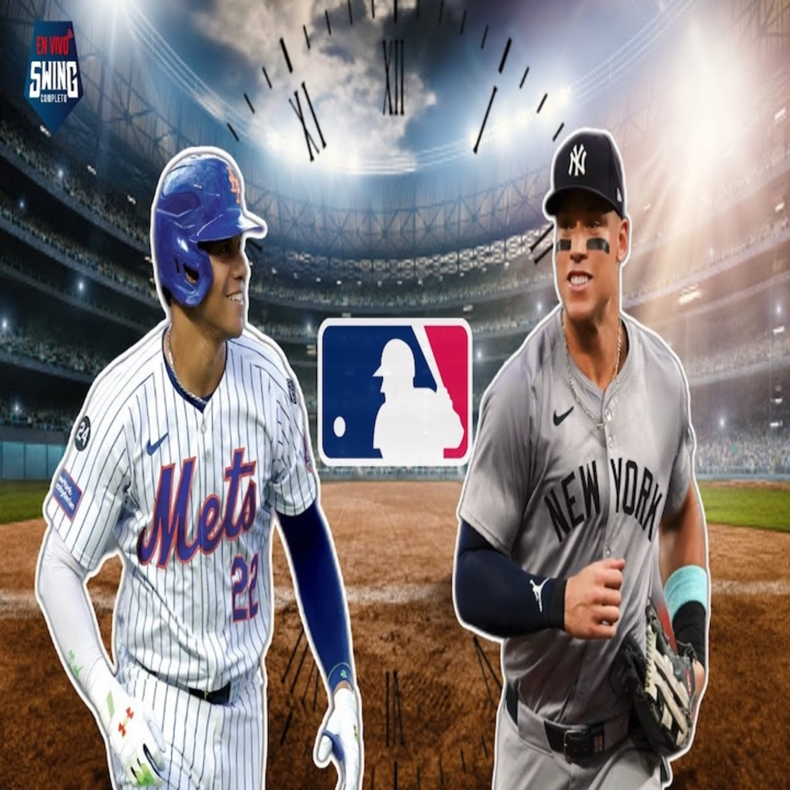 Soto DIJO que es el Mejor Bateador de la Historia | Yankees Récord de Jonrones🔥 | La Hora de MLB episode artwork