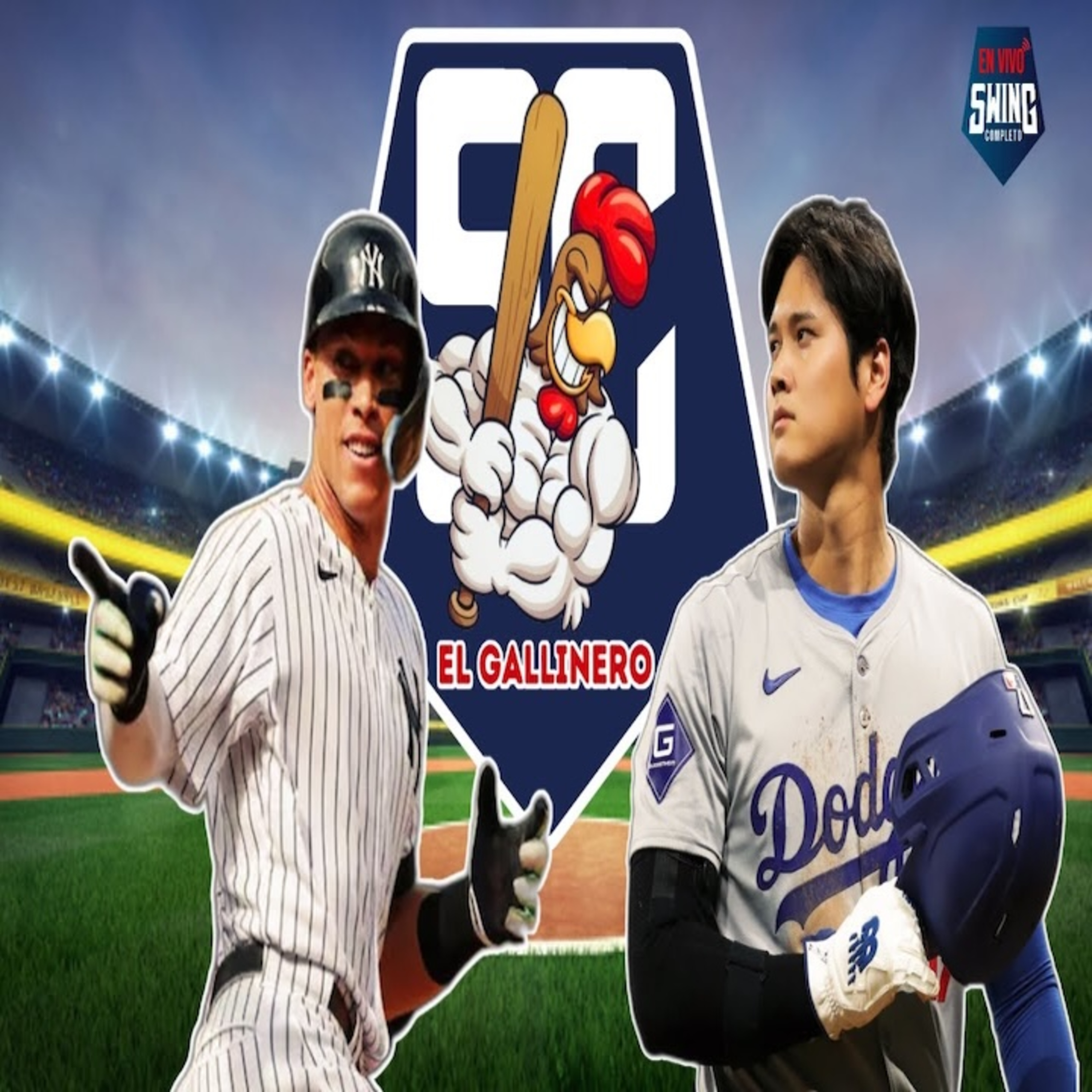 ¿Bates trucados? ¿Dodgers vs Yankees por el titulo? ¿Celebra prensa oficialista acuerdo MLB-Cuba? episode artwork