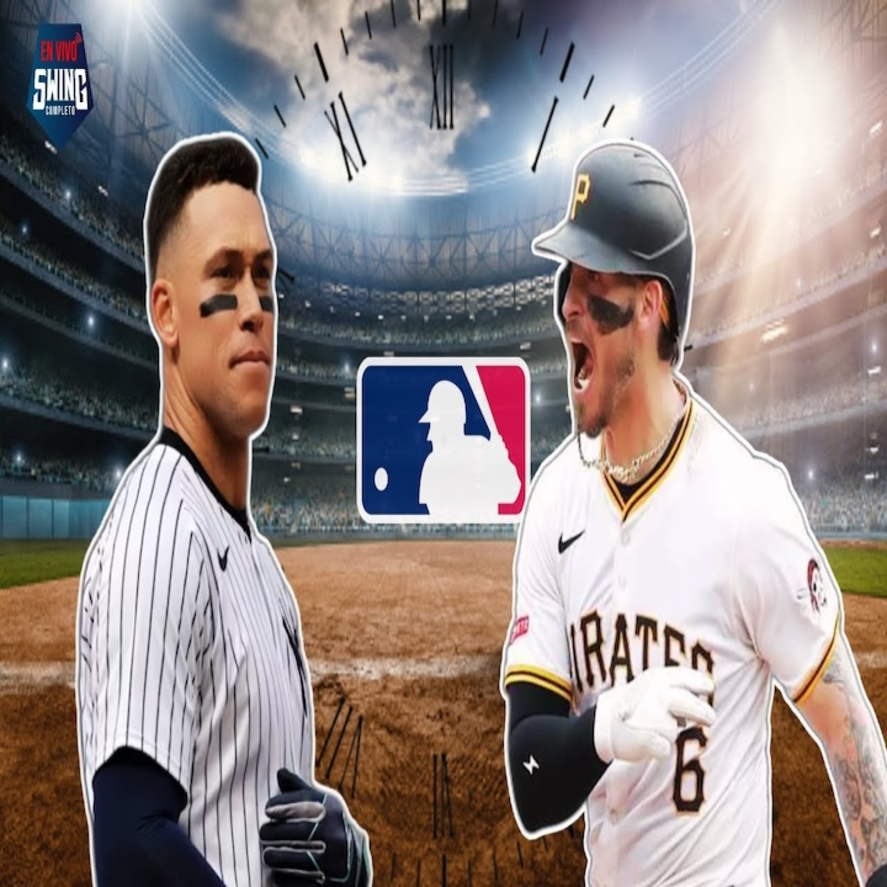 USA escogió a su capitán: Aaron Judge | Grandal acompañará a Chapman en Boston | La Hora de MLB episode artwork