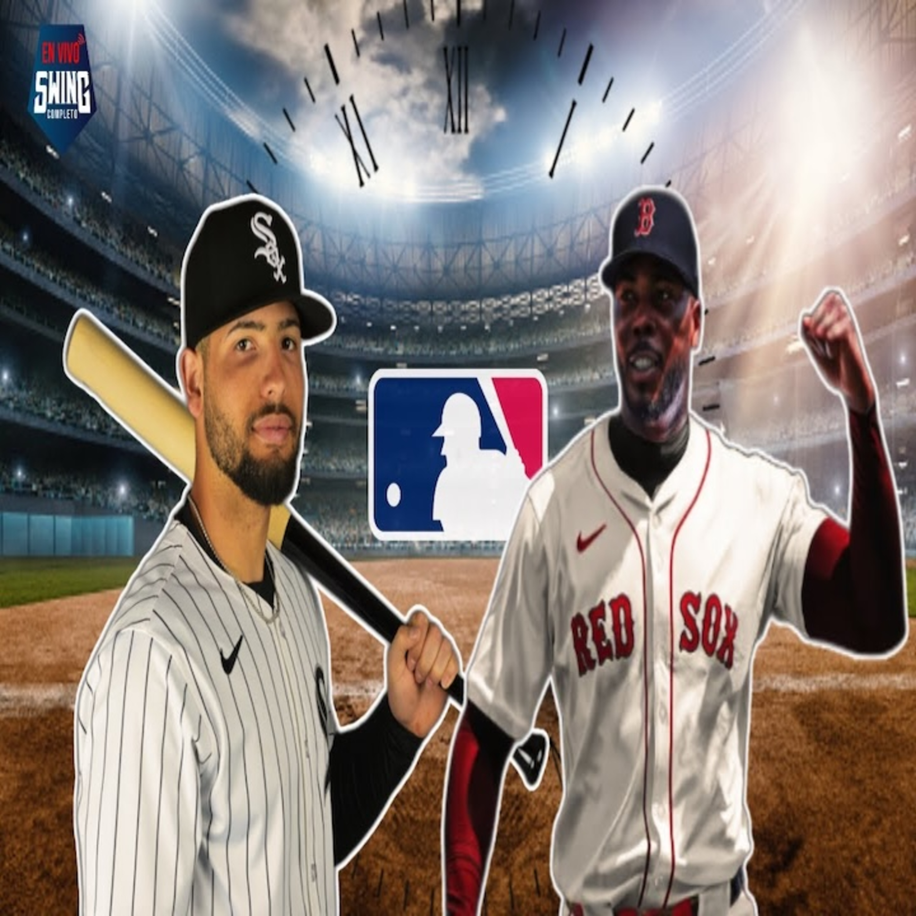 Aroldis Chapman LOGRÓ OTRA MARCA Histórica en MLB | Felicitaciones para Edgar Quero |La Hora de MLB episode artwork