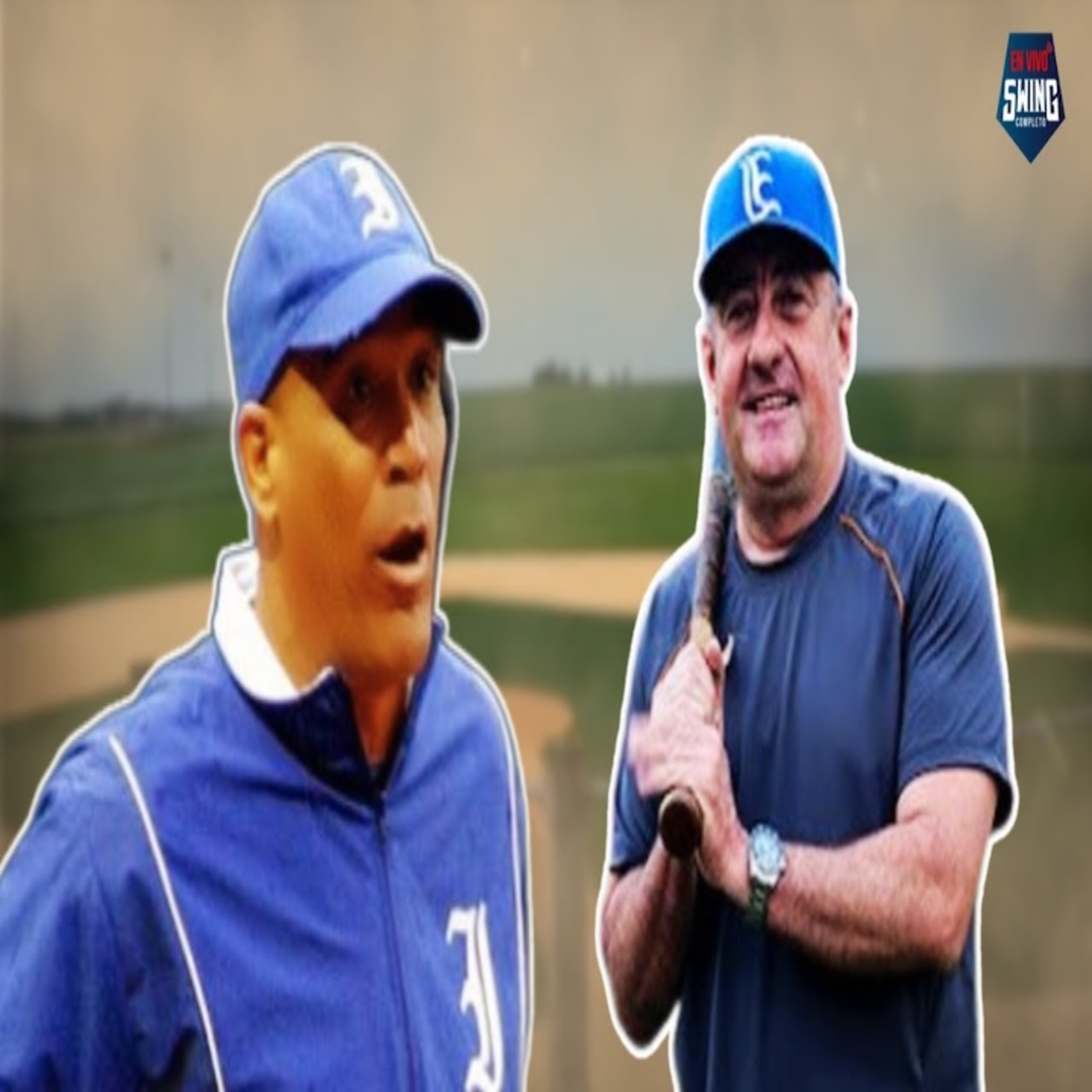 Swing Completo Radio / MLB, Beisbol y Deportes