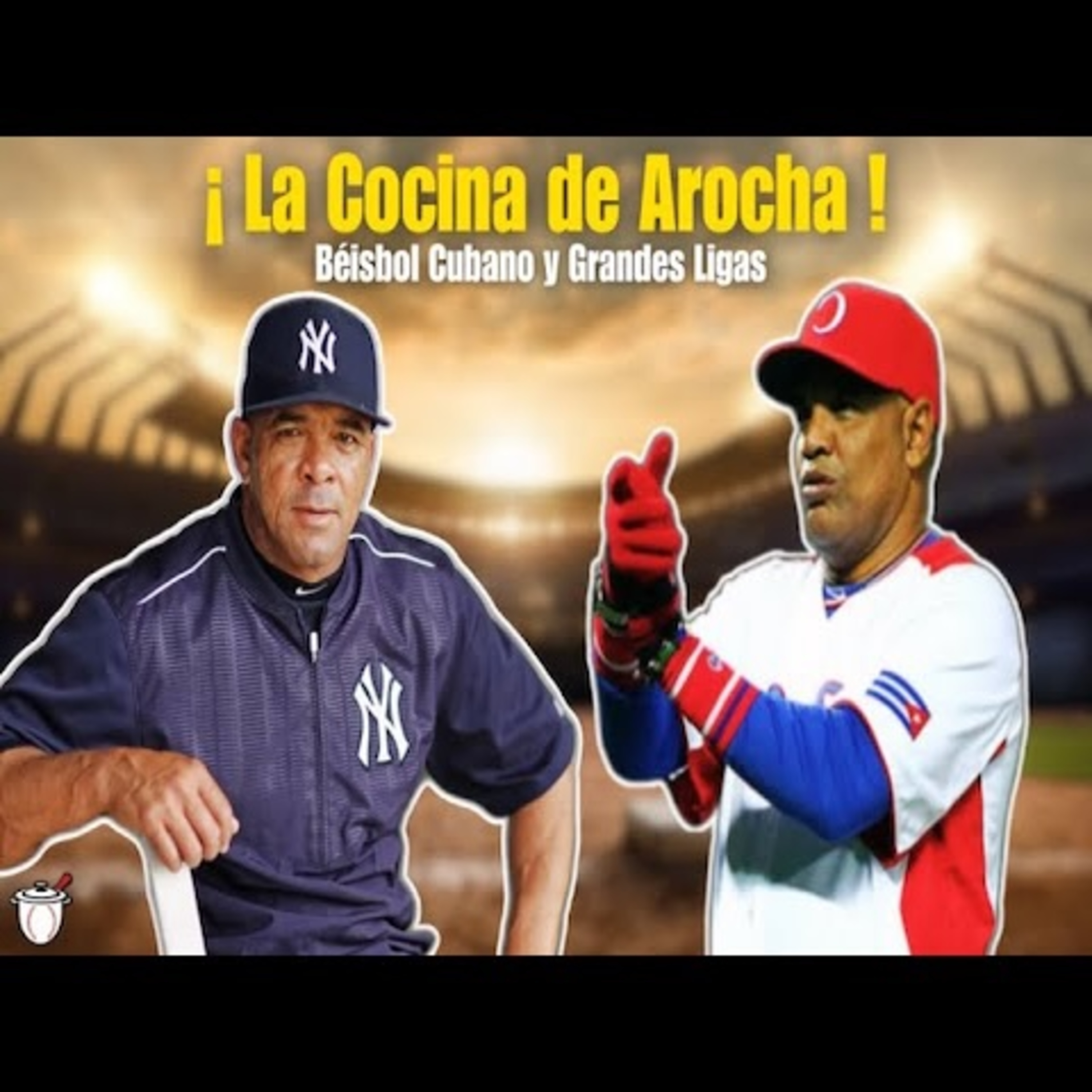 Semblanza de Victor Mesa | All-Star SNB: 2da Base | La Cocina de Arocha C#14 episode artwork