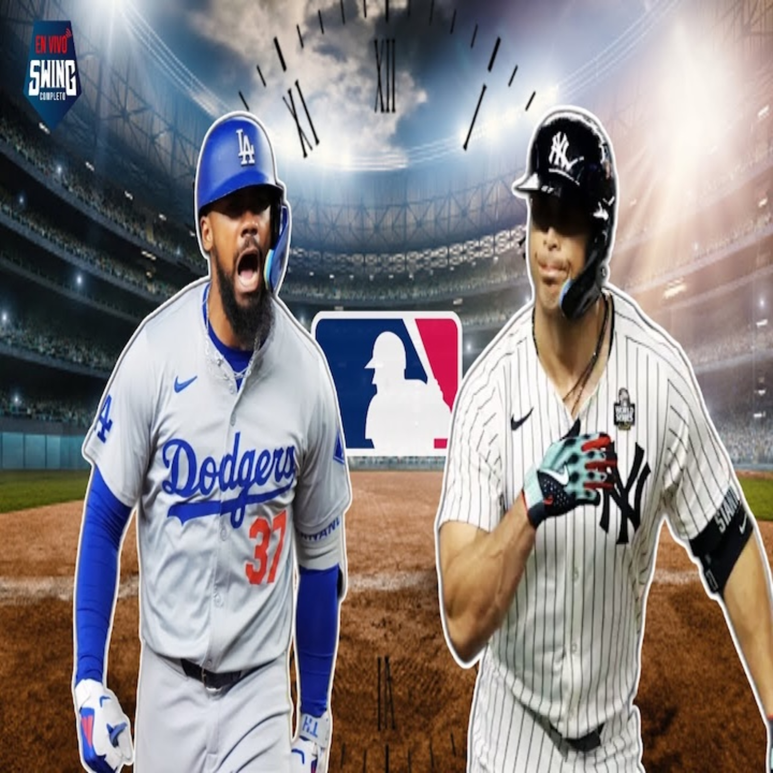 Dodgers y Yankees PIERDEN peloteros claves | Nuevas marcas para franquicias | La Hora de MLB episode artwork