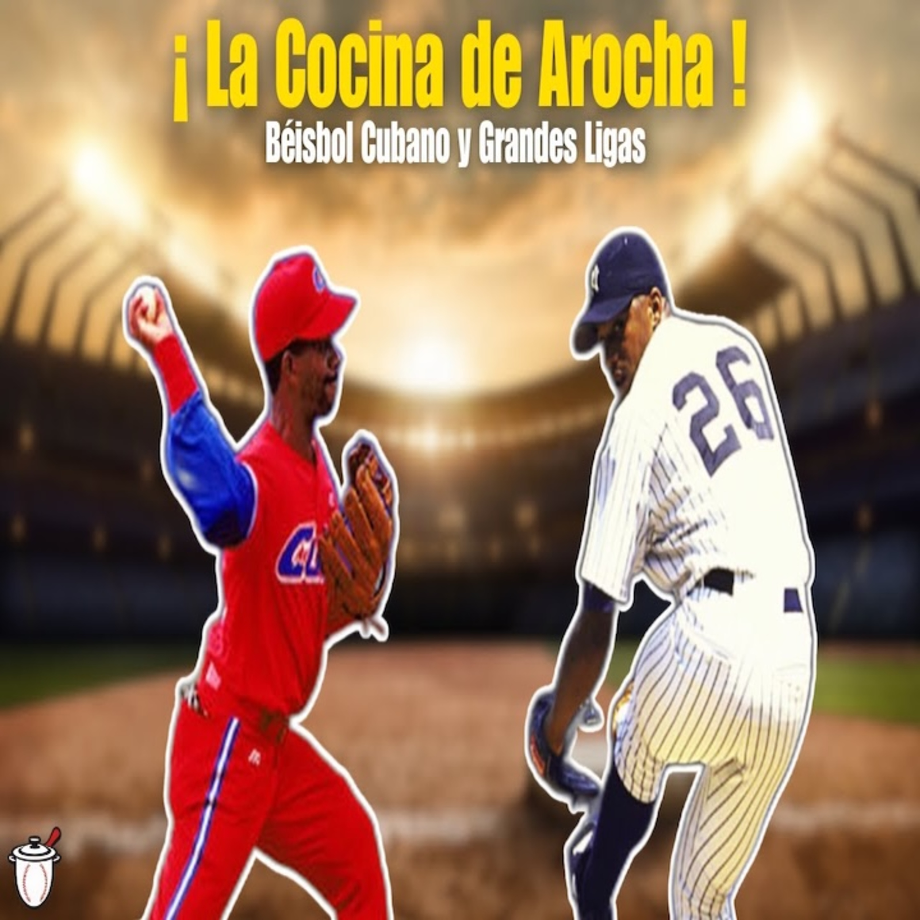 Semblanza de El Duque | All-Star SNB: Campocorto | La Cocina de Arocha C#15 episode artwork