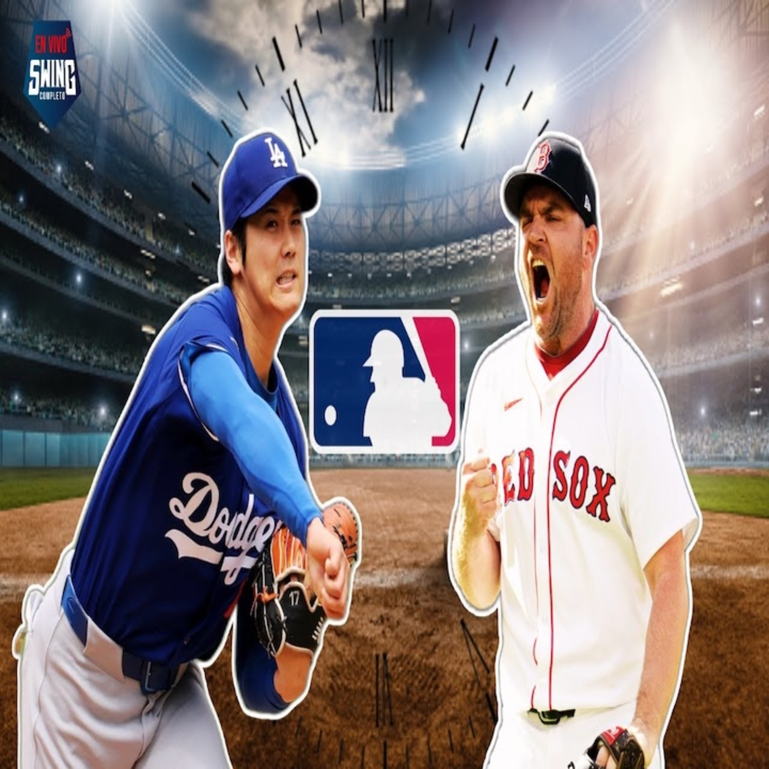 Amenzas de Mu3er1e a Hendriks | Ohtani vuelve a lanzar !!! | La Hora de MLB episode artwork