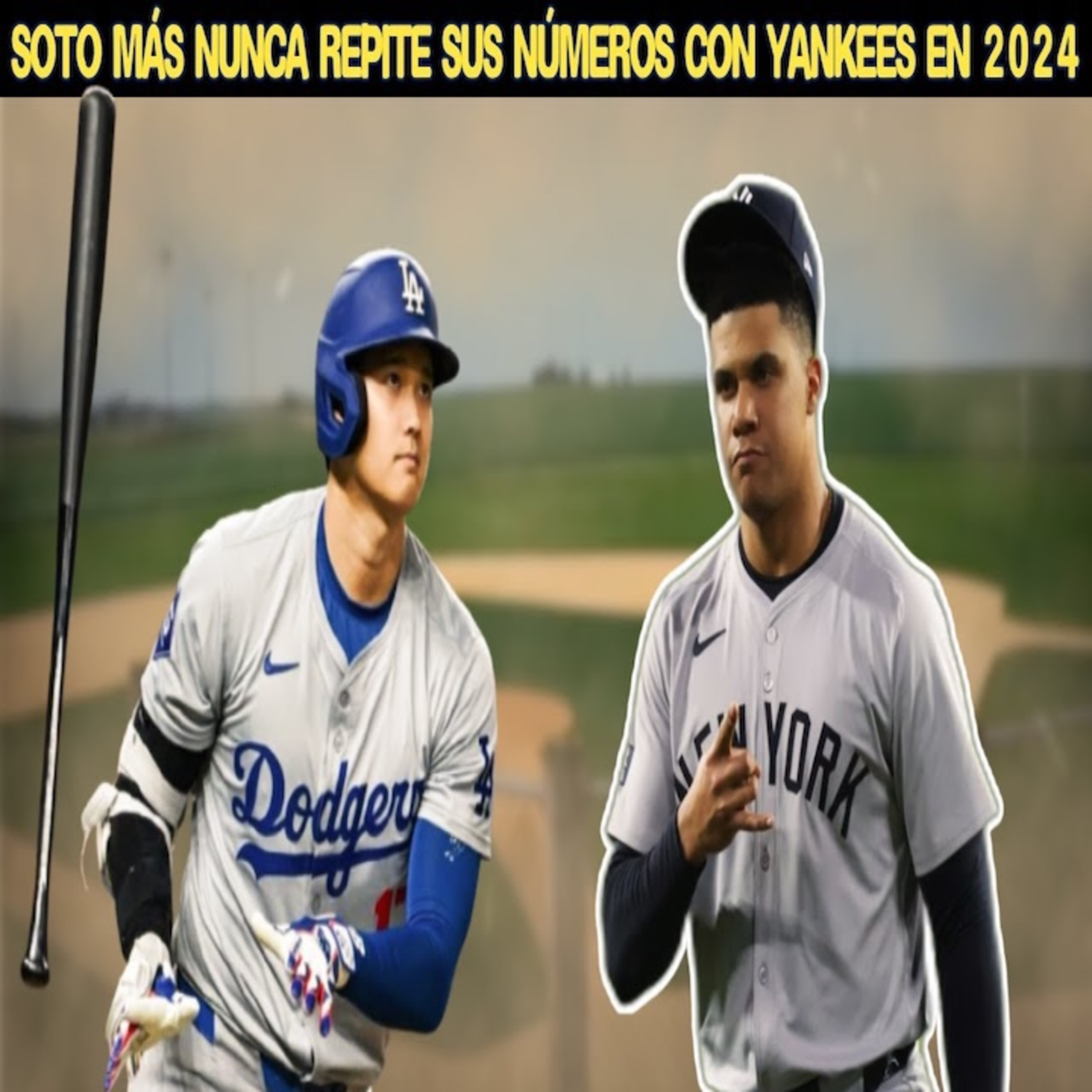 Anunciar Manager del Cuba no hace diferencia | Ohtani ¿60 jonrones? ⊳Hablando de Beisbol: S vs T episode artwork