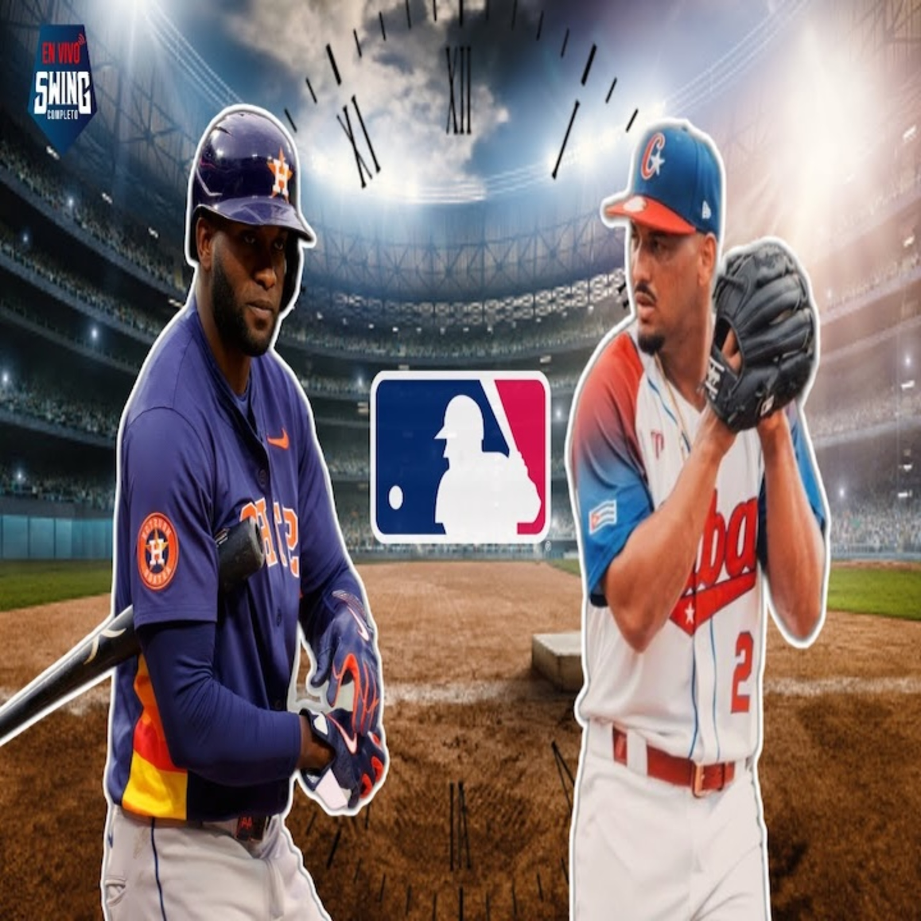 Yordan Álvarez detalles sobre su LESIÓN | Orioles firmaron a cubano Naykel Cruz | La Hora de MLB episode artwork