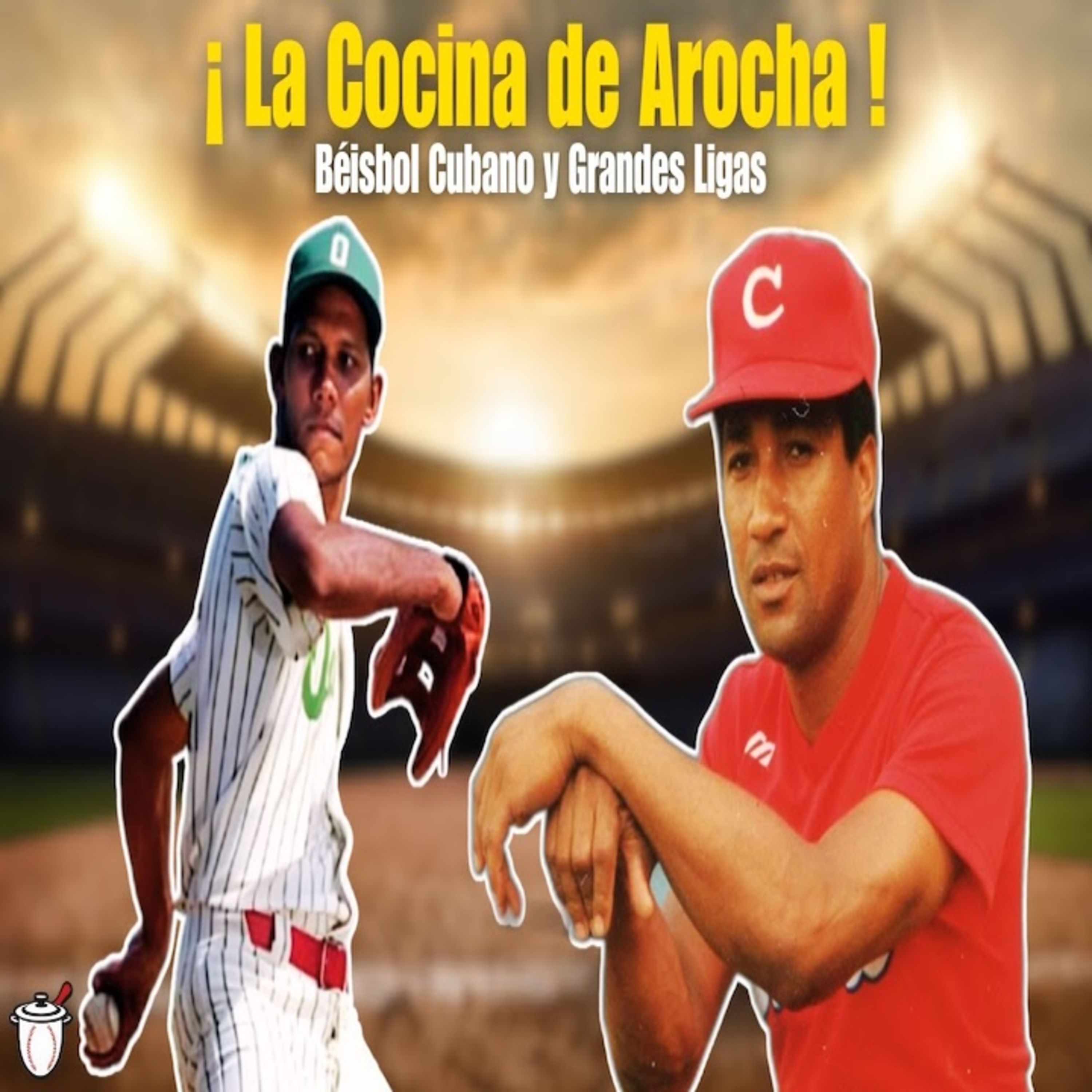 BOLAZOS Intencionales | El Mejor Left Field de las Series Nacionales | La Cocina de Arocha C#19 episode artwork