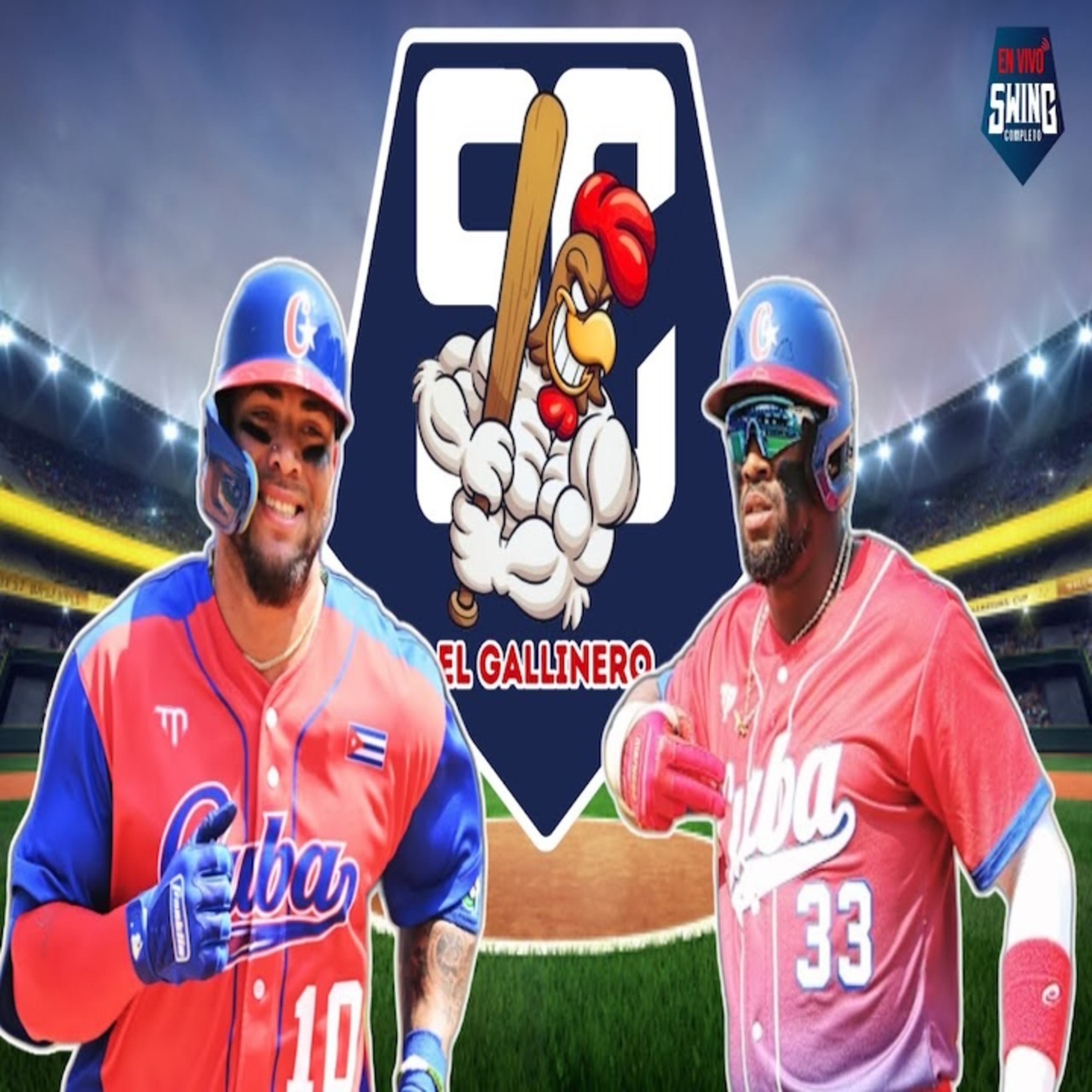Swing Completo Radio / MLB, Beisbol y Deportes