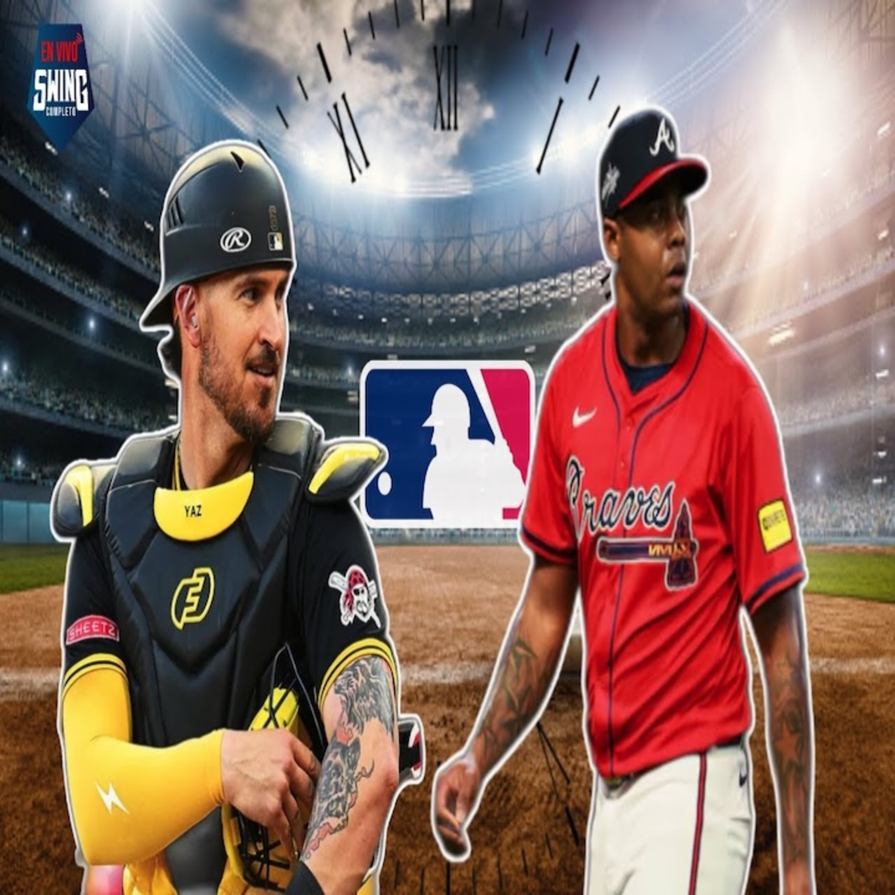 ¿Raisel Iglesias PERDERÁ ROL de Cerrador? | Yasmani Grandal y posible retiro | La Hora de MLB episode artwork