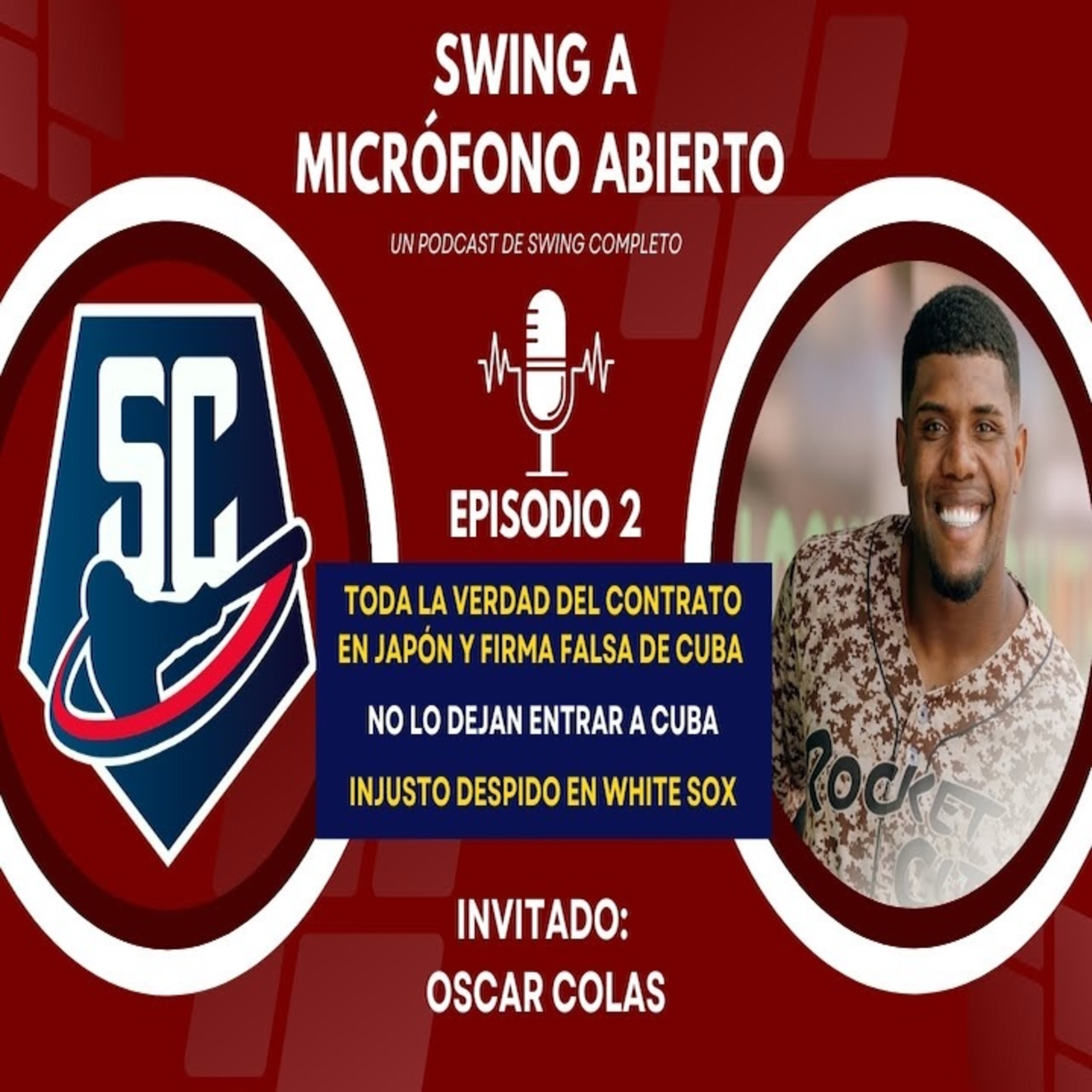 Swing Completo Radio / MLB, Beisbol y Deportes