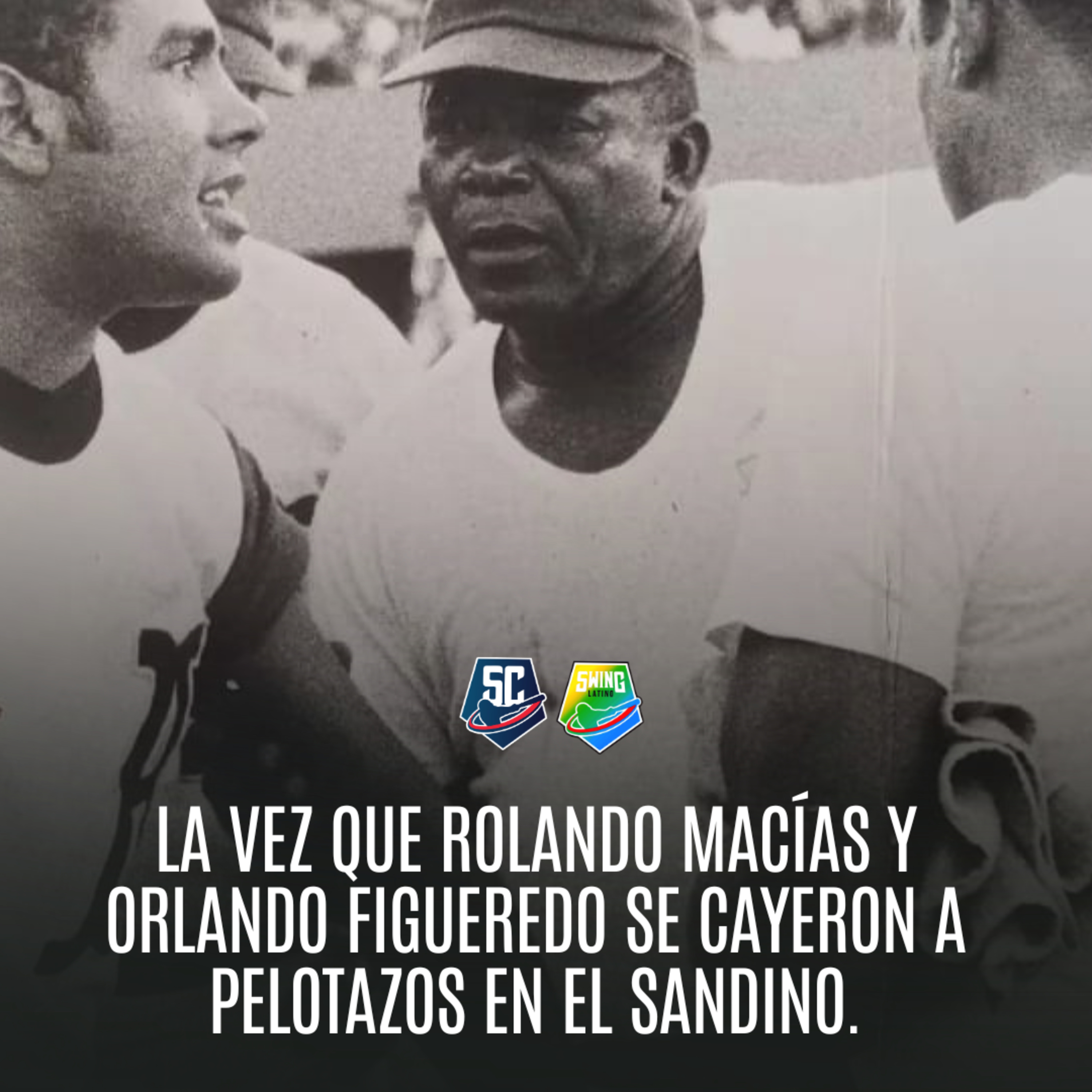 La vez que Rolando Macías y Orlando Figueredo se cayeron a pelotazos en el Sandino. episode artwork