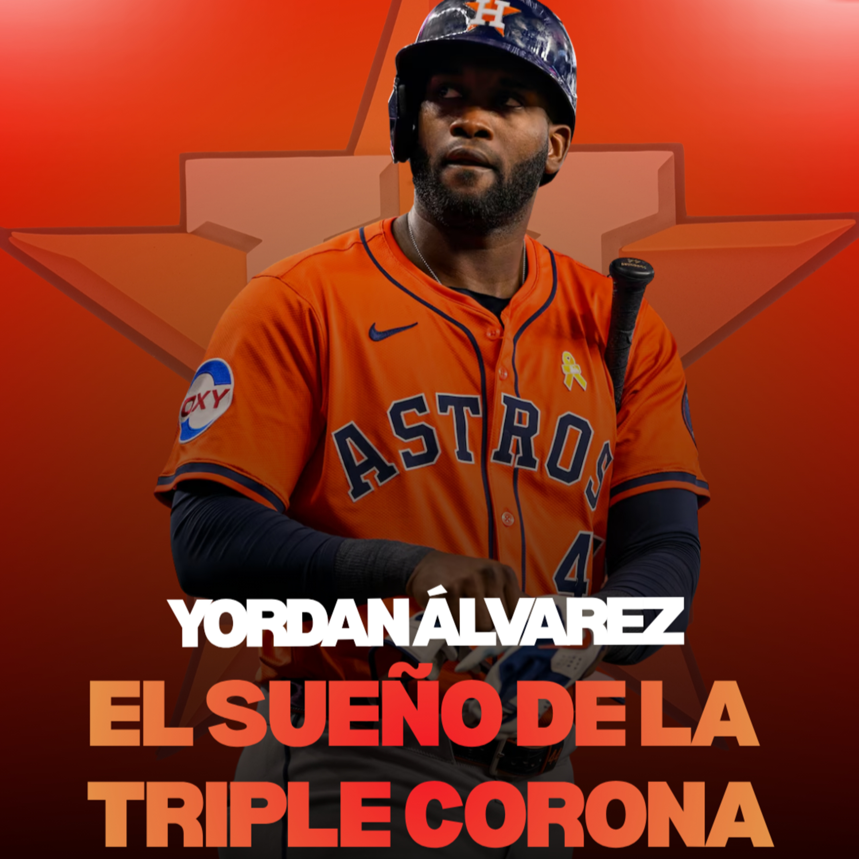 Yordan Álvarez y el Sueño de la Triple Corona: Un Titán en la Caja de Bateo episode artwork