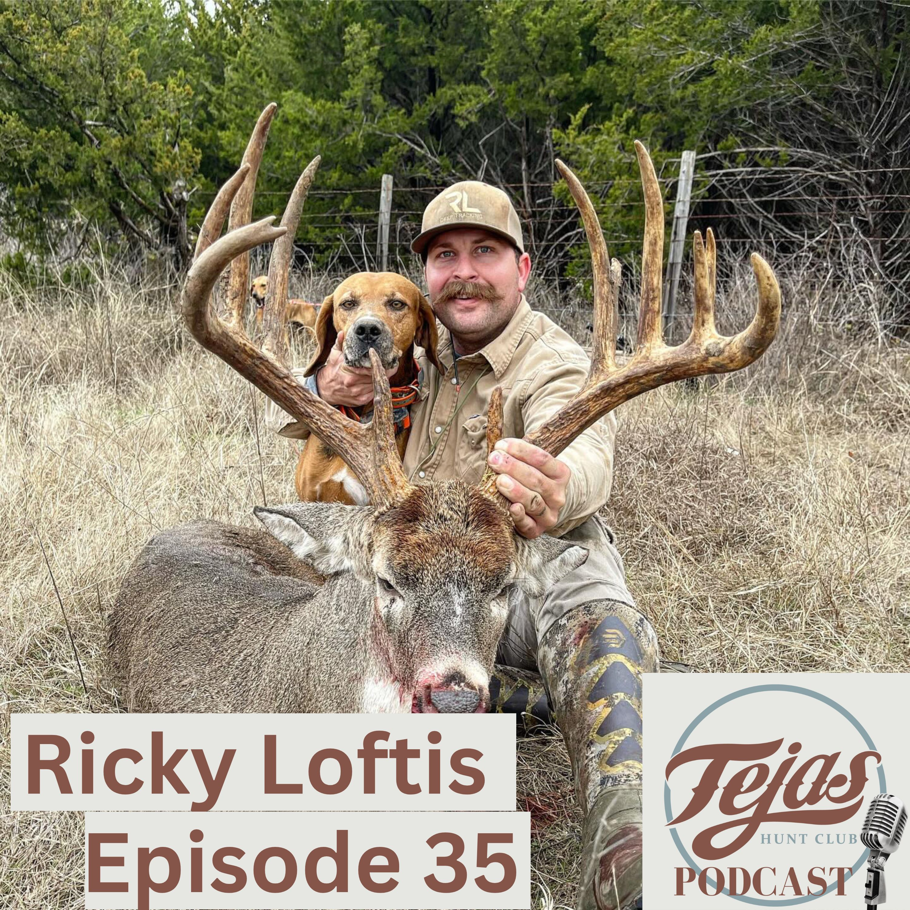 Tejas Hunt Club Podcast