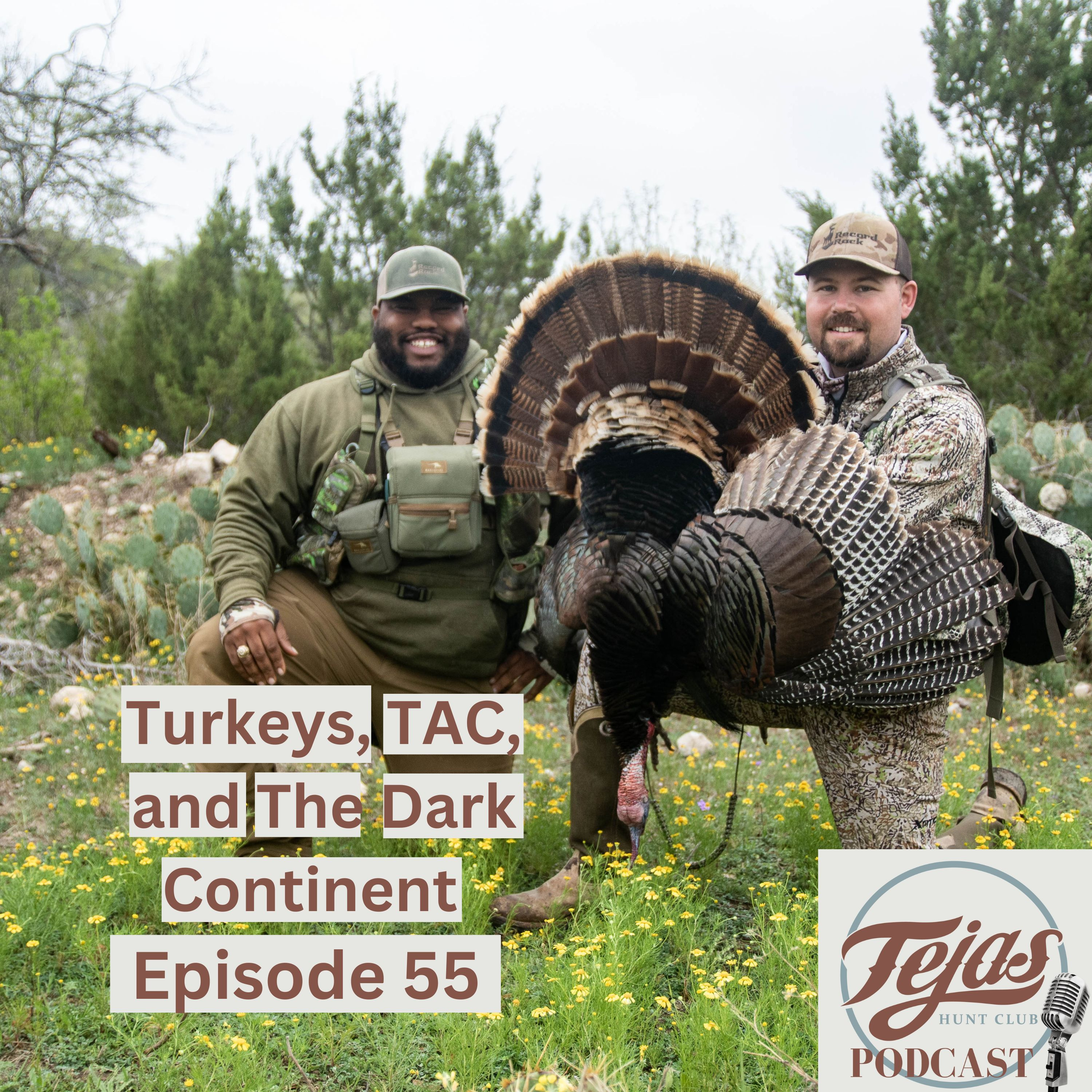 Tejas Hunt Club Podcast