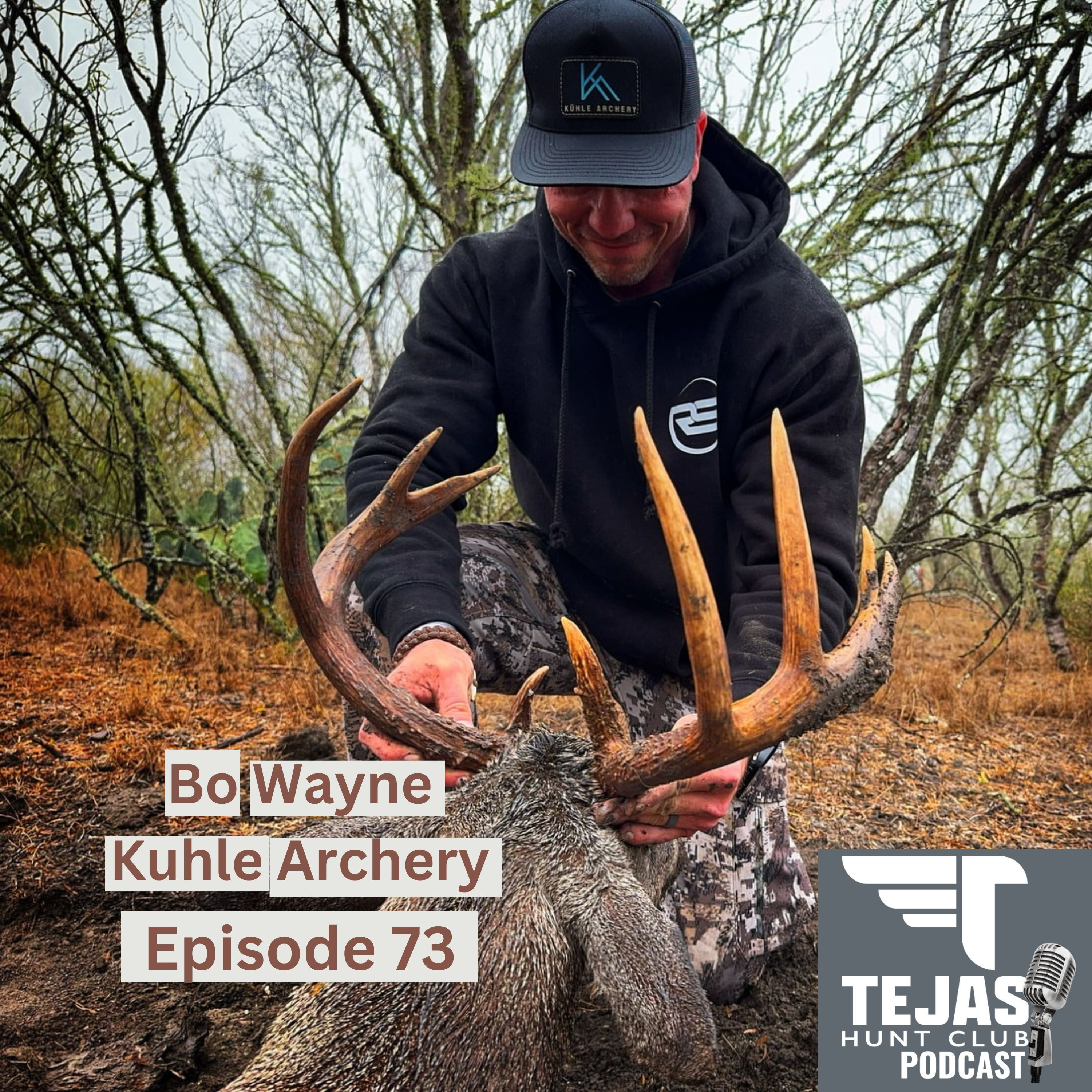 #73 - Bo Wayne Deer Season to Remember  episode artwork