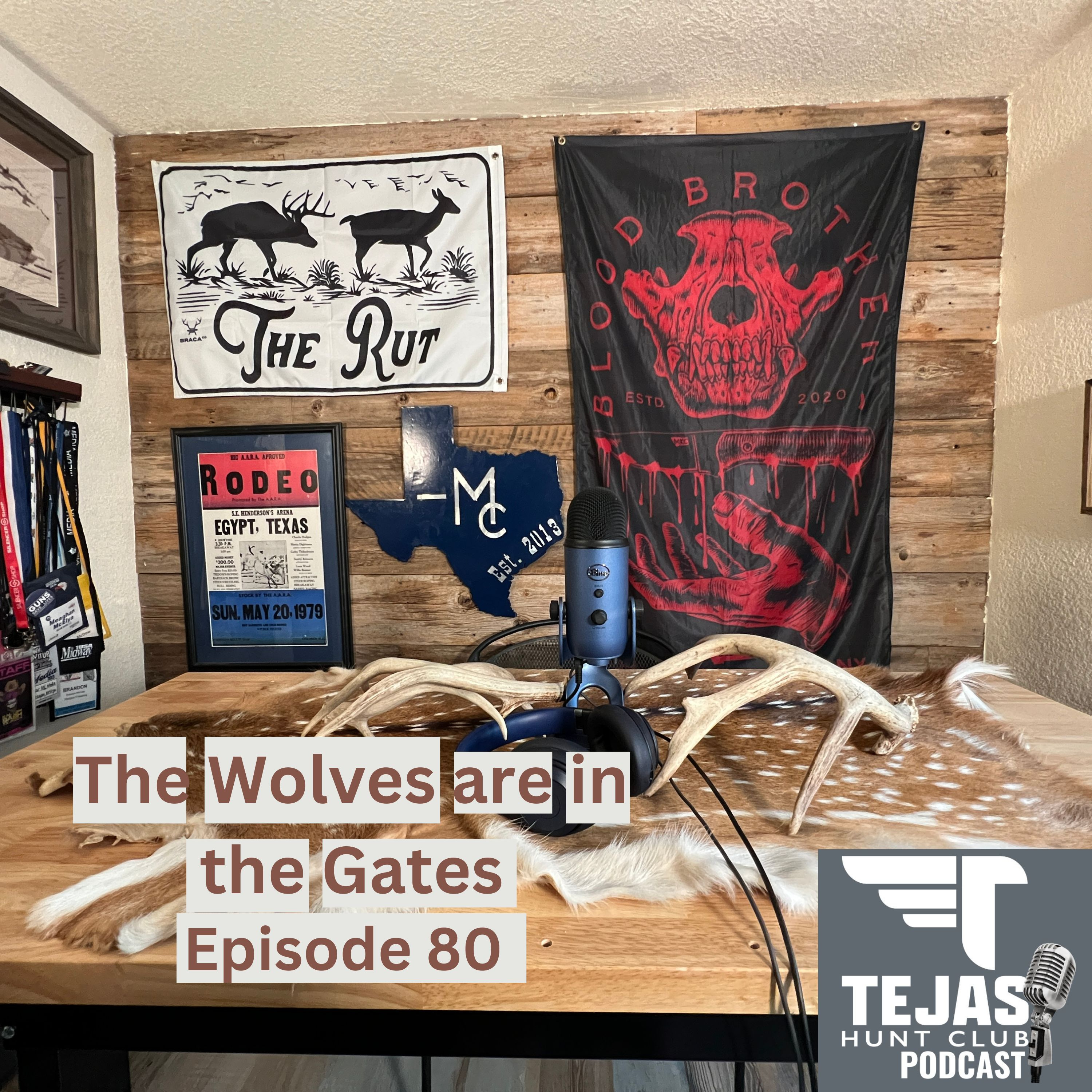 #80 🎙️ The Wolves Are Inside the Gate of TPWD - Jeremy Harrison Post episode artwork