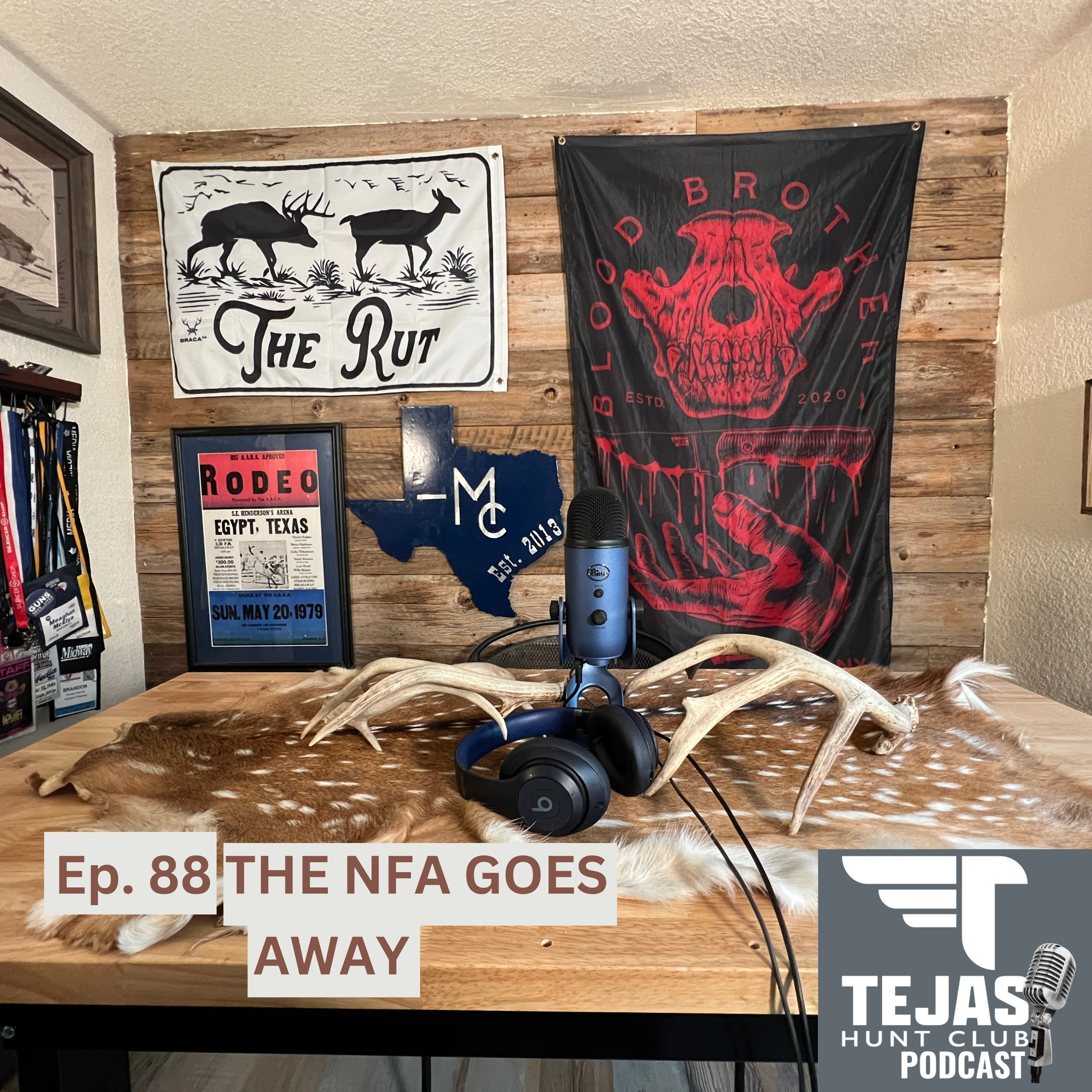 Ep. 88 | No Form 4 in Texas: What the Silencer Shop Ruling Actually Means episode artwork
