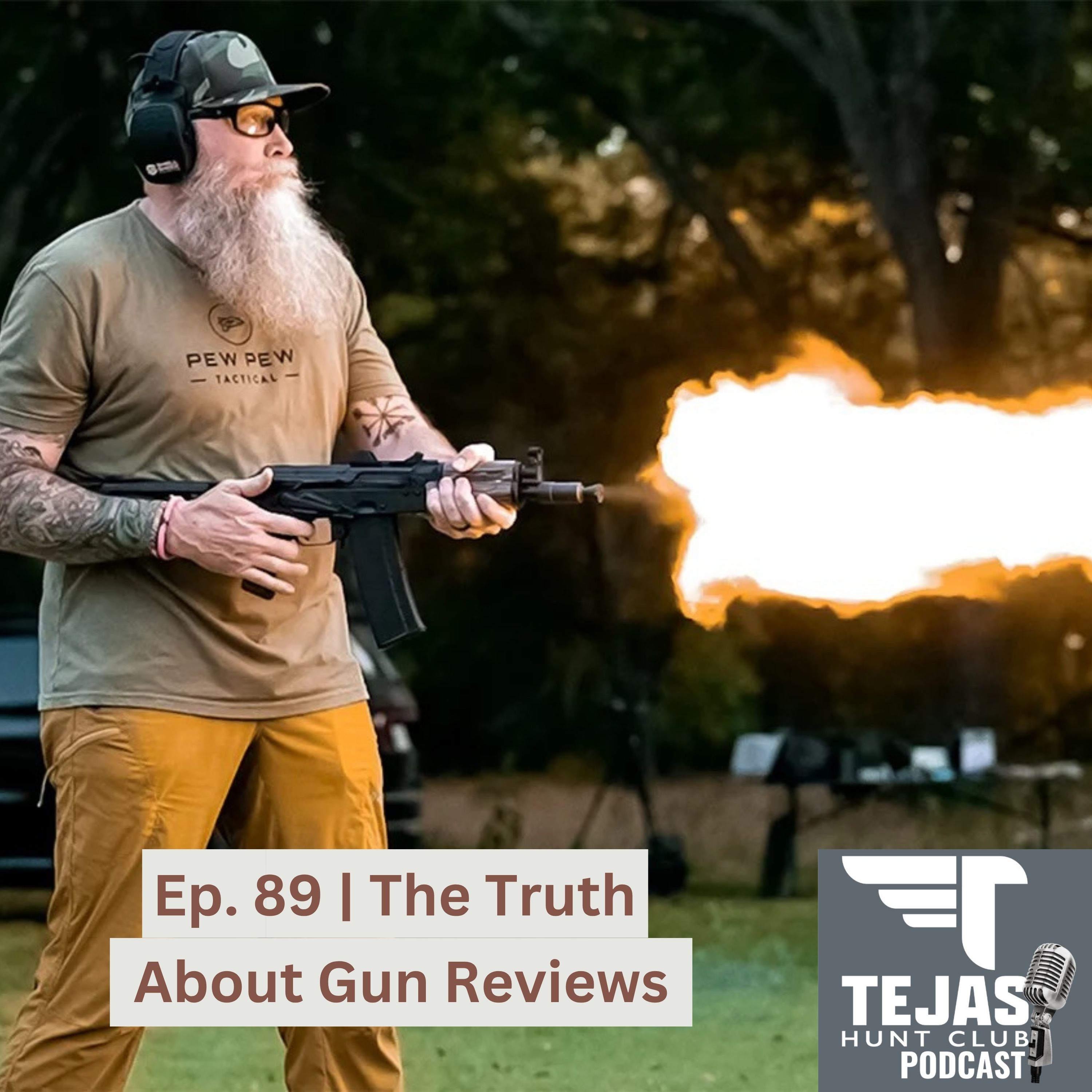 Ep. 89 | The Truth About Gear Reviews with Sean Curtis episode artwork