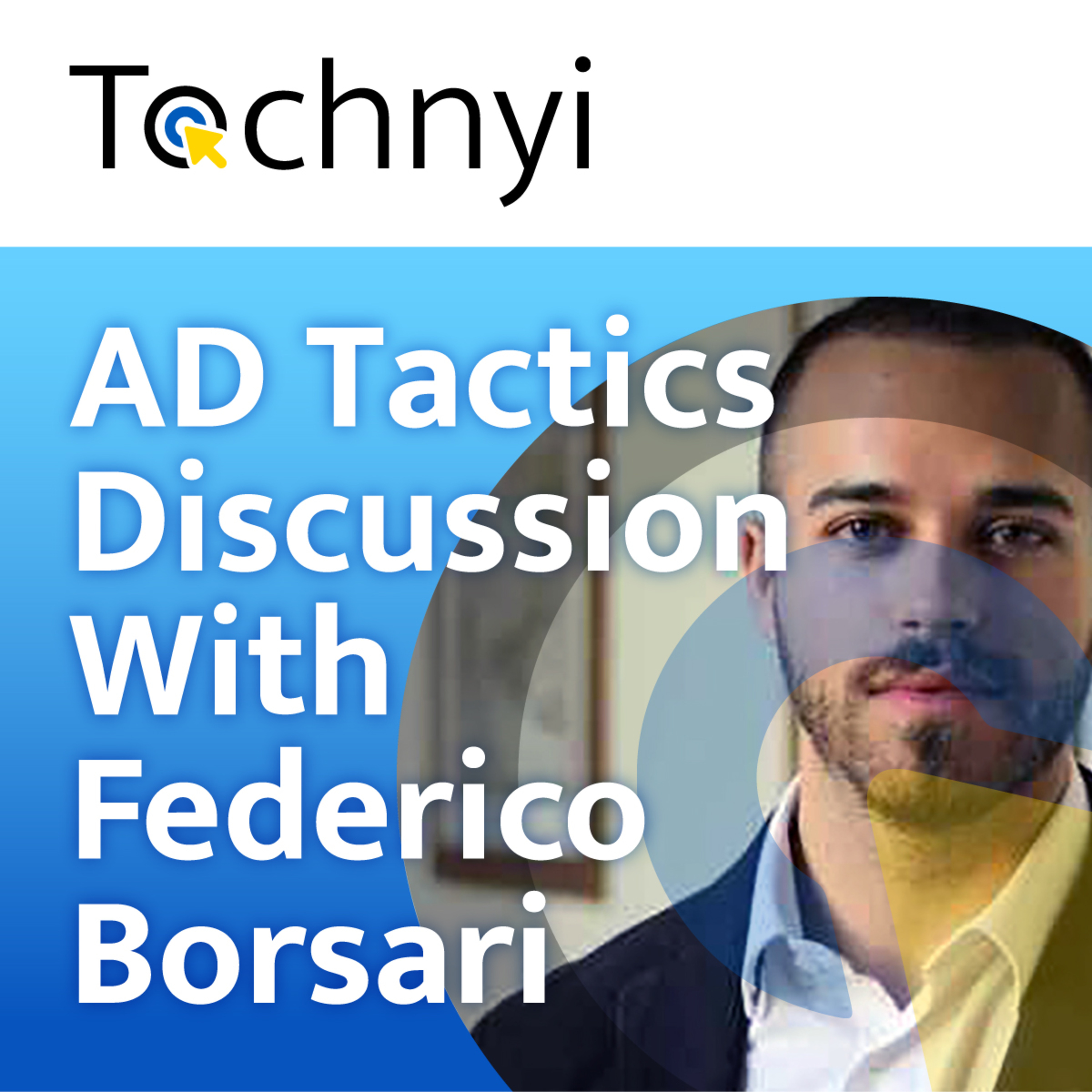 Tochnyi live discussion about Shahed Drones and Ukrainian AD tactics with Federico Borsari. episode artwork